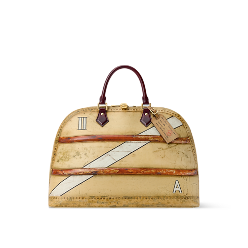 กระเป๋ารุ่น Alma GM