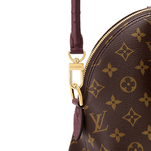Alma MM Soft Monogram in ผู้หญิง's ผลิตภัณฑ์ใหม่ } collections by Louis Vuitton (การย่อ/ขยายผลิตภัณฑ์)