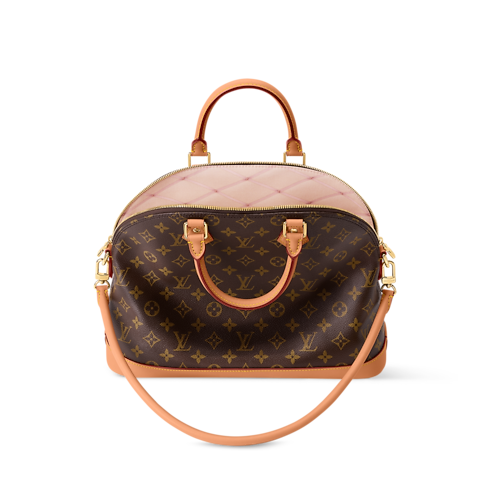 Alma MM Soft Monogram in ผู้หญิง's ผลิตภัณฑ์ใหม่ } collections by Louis Vuitton (การย่อ/ขยายผลิตภัณฑ์)