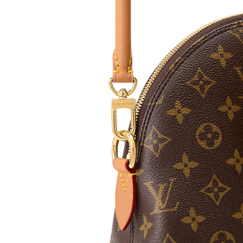 Alma MM Soft Monogram in ผู้หญิง's ผลิตภัณฑ์ใหม่ } collections by Louis Vuitton (การย่อ/ขยายผลิตภัณฑ์)