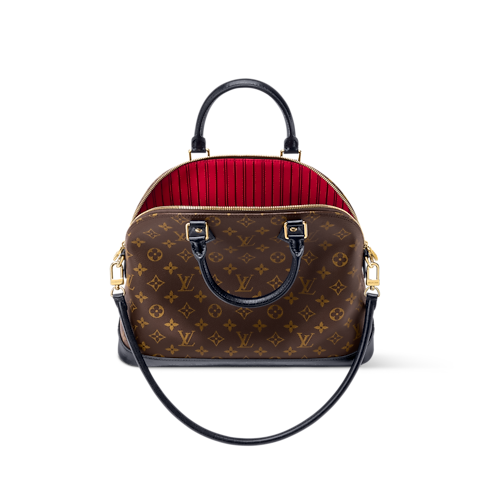 Alma MM Soft Monogram in ผู้หญิง's ผลิตภัณฑ์ใหม่ } collections by Louis Vuitton (การย่อ/ขยายผลิตภัณฑ์)