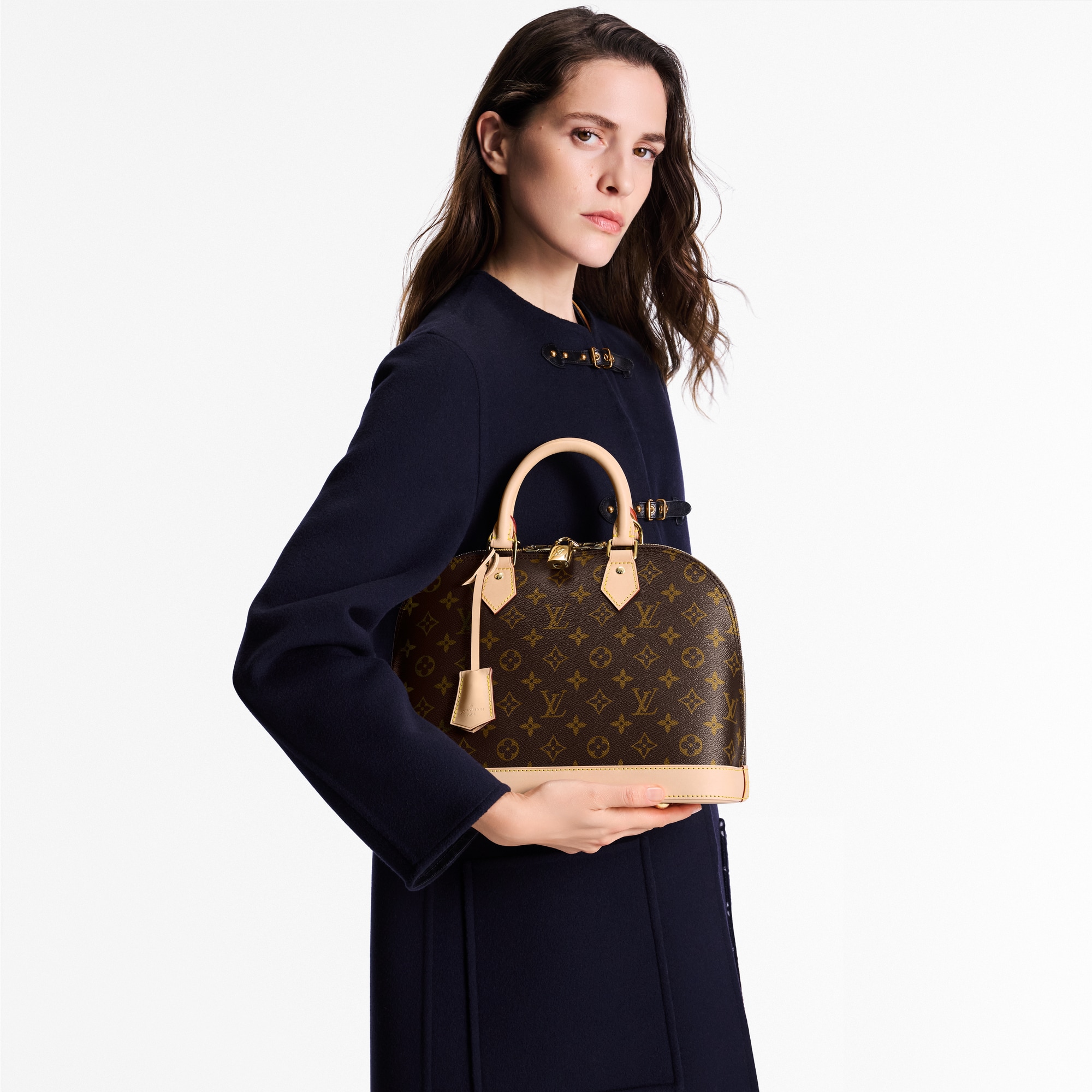 กระเป๋ารุ่น Alma PM Monogram in ผู้หญิง