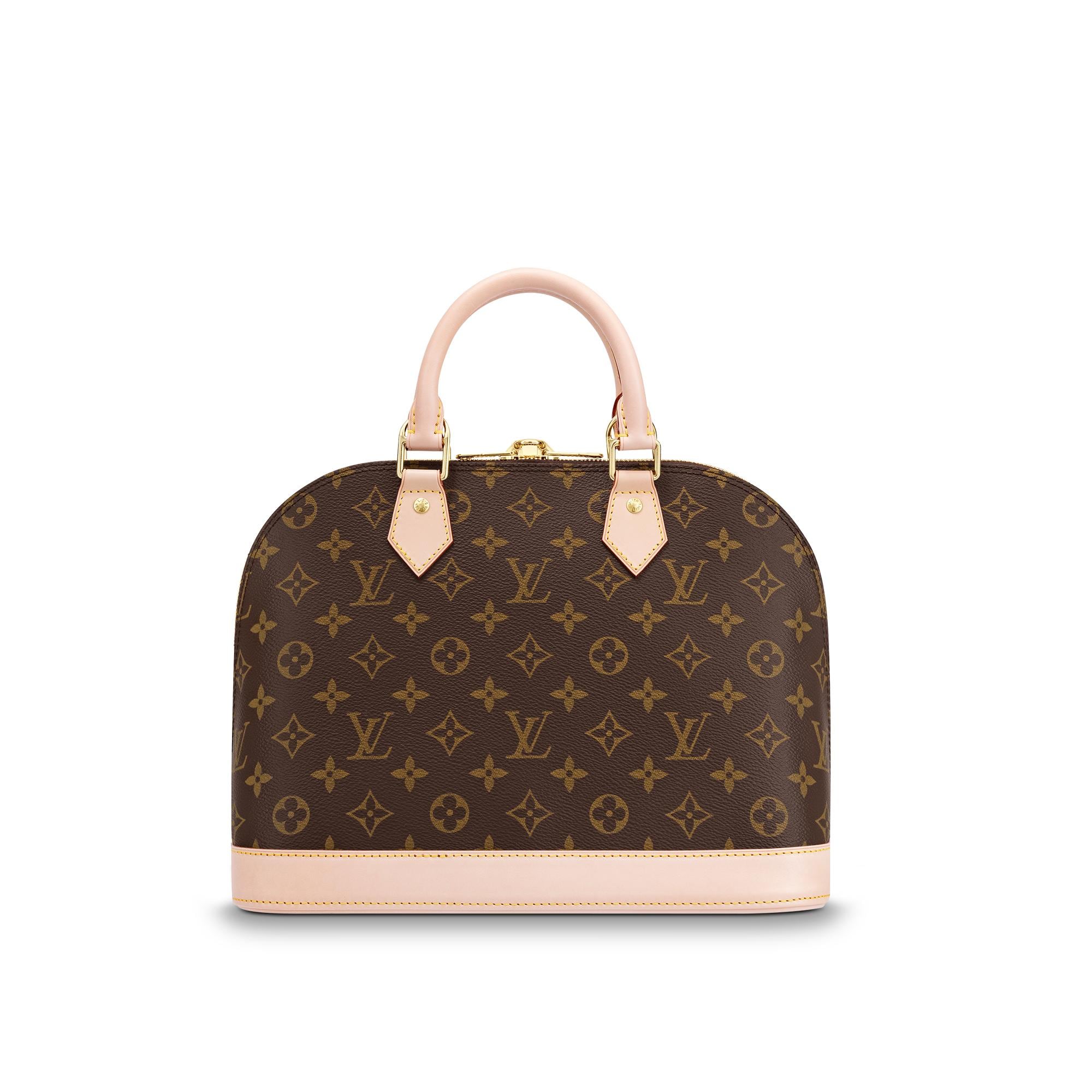 กระเป๋ารุ่น Alma PM Monogram in ผู้หญิง