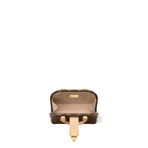 ทรังก์รุ่น Alma Trunk 20 Monogram in ทรังก์ การเดินทาง และ บ้าน's ทรังก์และกล่อง ทรังก์สะพายข้าง collections by Louis Vuitton (การย่อ/ขยายผลิตภัณฑ์)