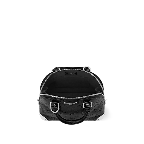 กระเป๋ารุ่น Alma Trunk BB H27 in กระเป๋าและผลิตภัณฑ์เครื่องหนังขนาดเล็ก's สำหรับผู้หญิง ไอคอนิก collections by Louis Vuitton (การย่อ/ขยายผลิตภัณฑ์)