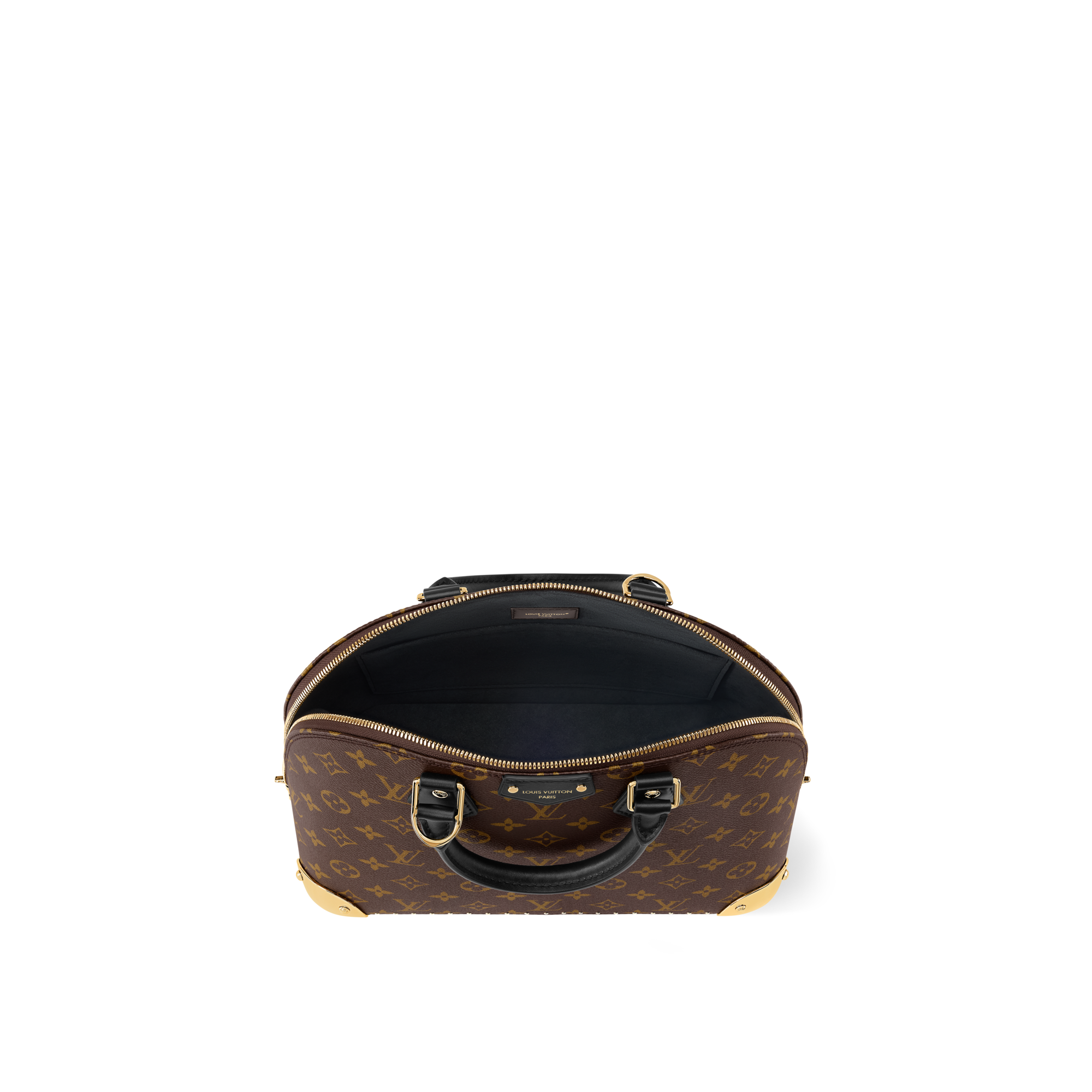 กระเป๋ารุ่น Alma Trunk PM Monogram in กระเป๋าและผลิตภัณฑ์เครื่องหนังขนาดเล็ก