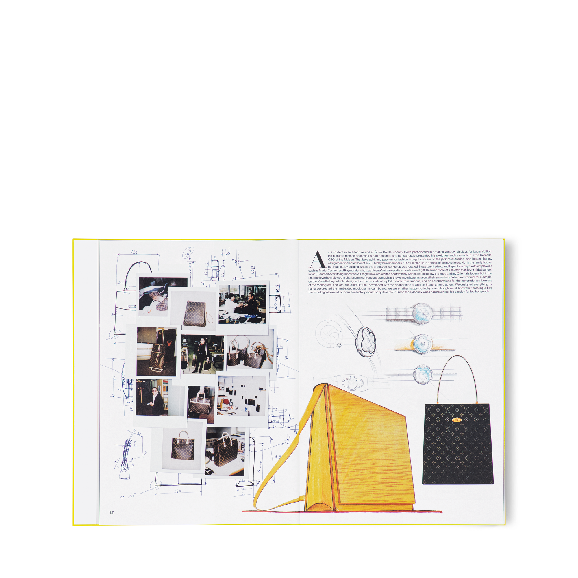 หนังสือ Almanach 1996  in ทรังก์ การเดินทาง และ บ้าน