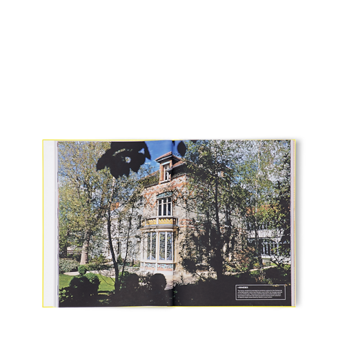 หนังสือ Almanach 1996 in ทรังก์ การเดินทาง และ บ้าน's หนังสือและเครื่องเขียน หนังสือปกแข็ง collections by Louis Vuitton (การย่อ/ขยายผลิตภัณฑ์)