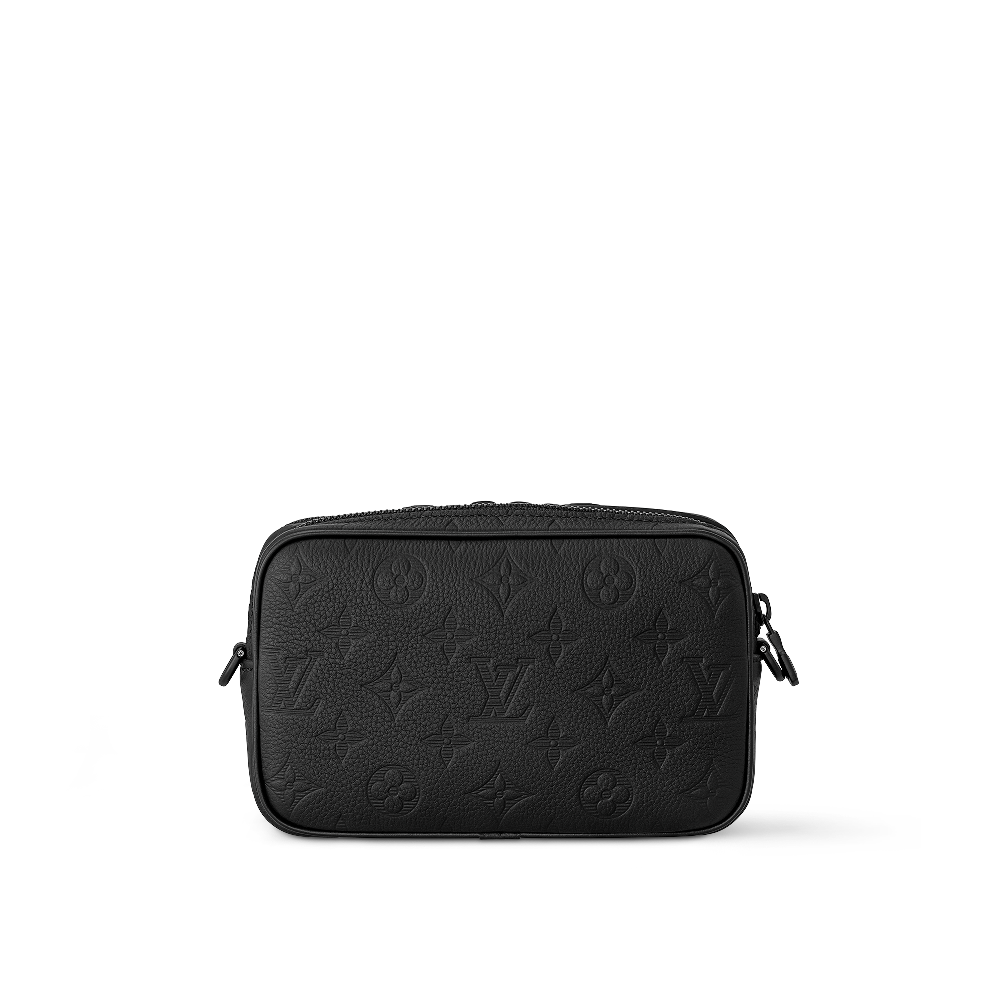 กระเป๋ารุ่น Nano Alpha หนัง Monogram Shadow in ผู้ชาย