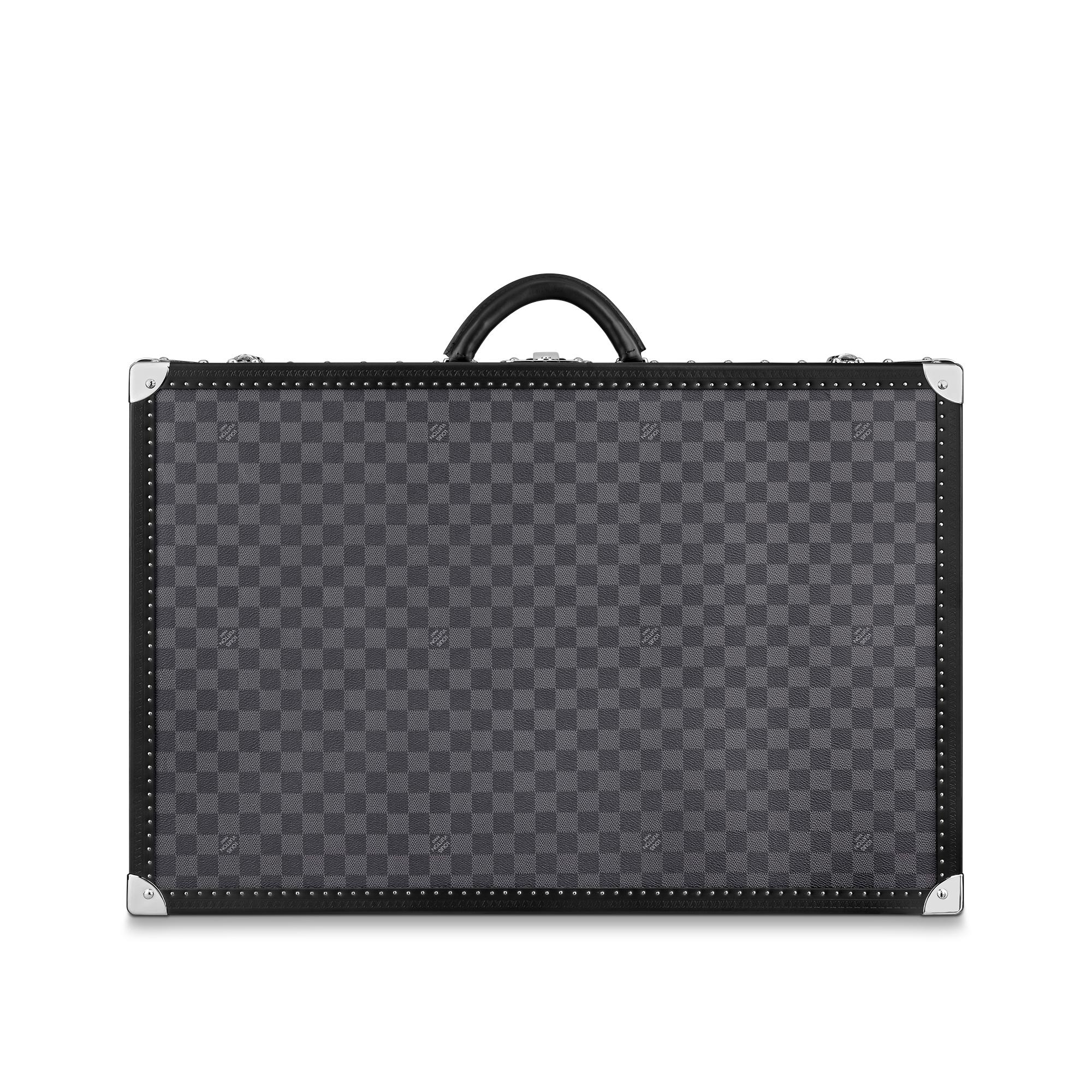 ทรังก์รุ่น ALZER 65  Damier Graphite แคนวาส in ผู้ชาย