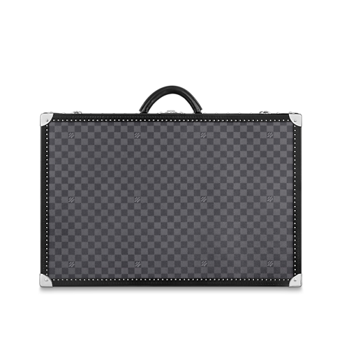 ทรังก์รุ่น ALZER 65 Damier Graphite แคนวาส in ผู้ชาย's Discontinued Product Obs 6 collections by Louis Vuitton (การย่อ/ขยายผลิตภัณฑ์)