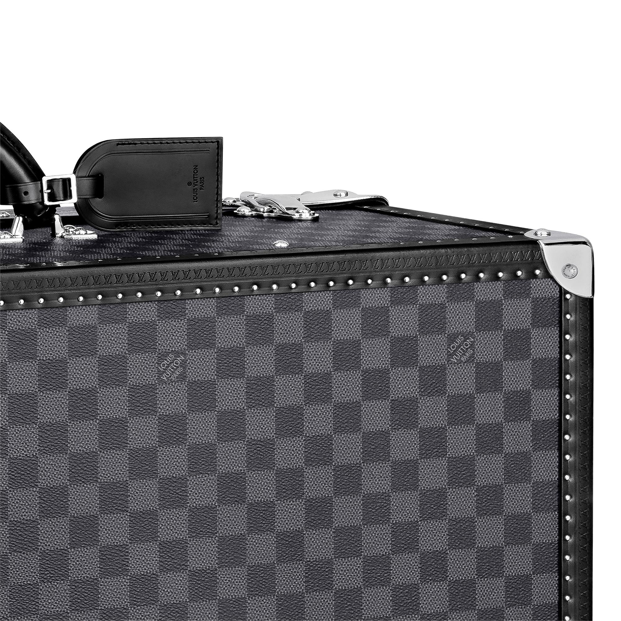 ทรังก์รุ่น ALZER 65  Damier Graphite แคนวาส in ผู้ชาย