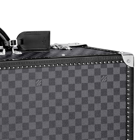 ทรังก์รุ่น ALZER 65 Damier Graphite แคนวาส in ผู้ชาย's Discontinued Product Obs 6 collections by Louis Vuitton (การย่อ/ขยายผลิตภัณฑ์)