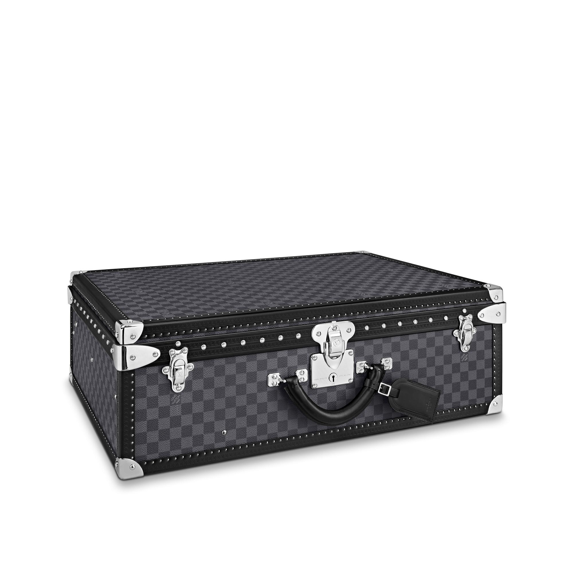 ทรังก์รุ่น ALZER 65  Damier Graphite แคนวาส in ผู้ชาย