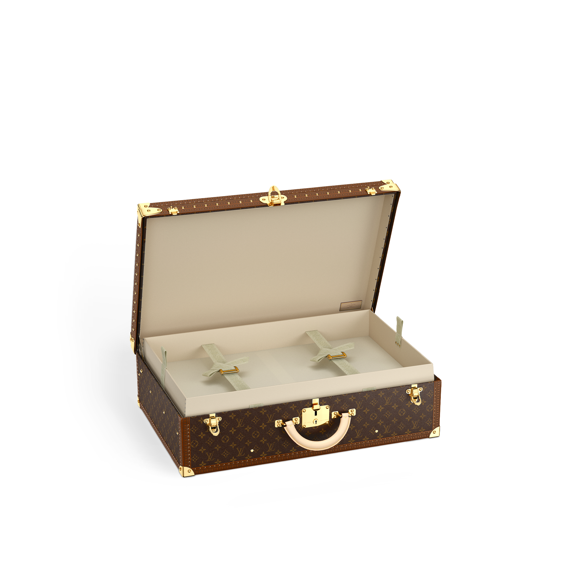 กระเป๋ารุ่น Alzer 70 Monogram แคนวาส in Les Extraordinaires