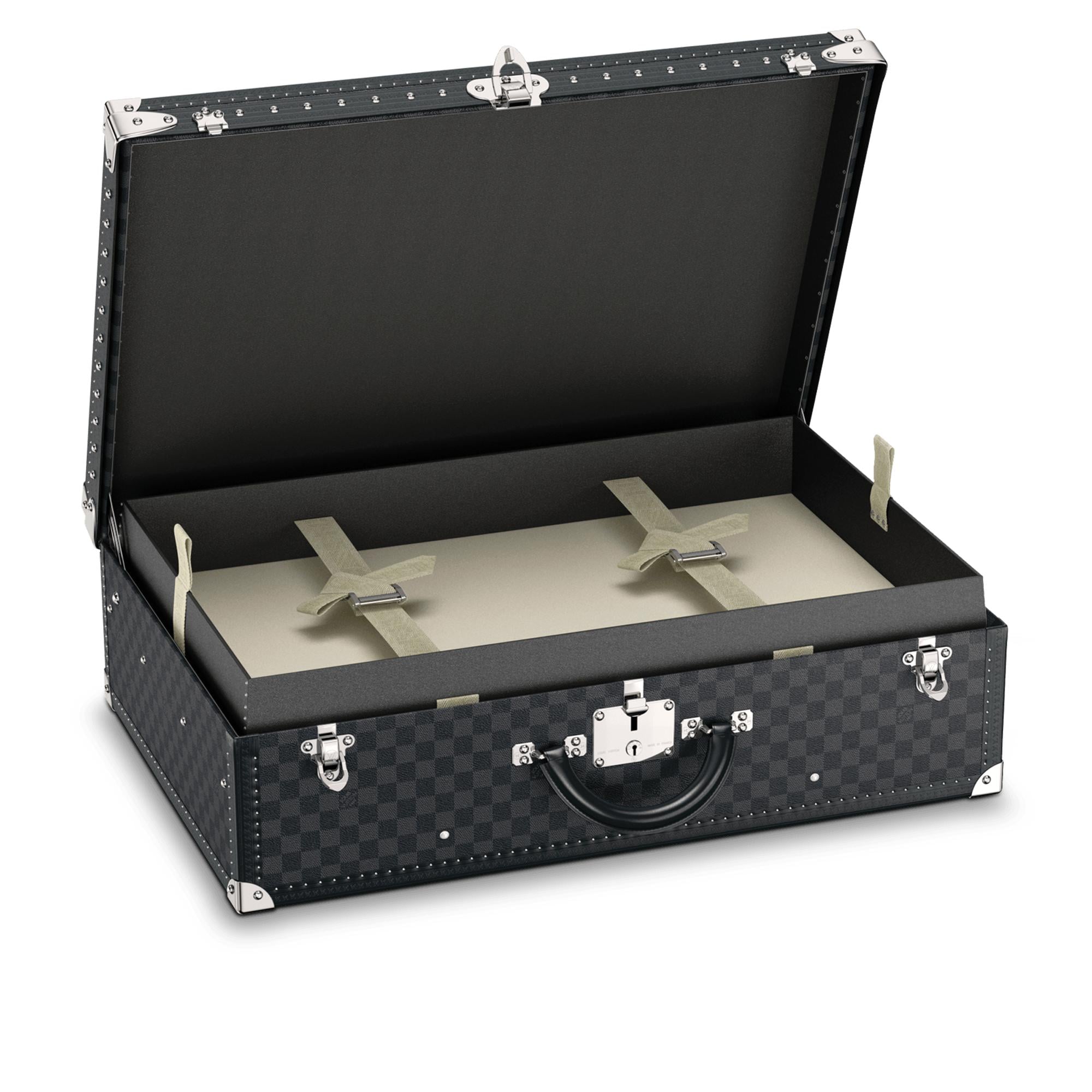 Alzer 70 Damier Graphite แคนวาส in ผู้ชาย