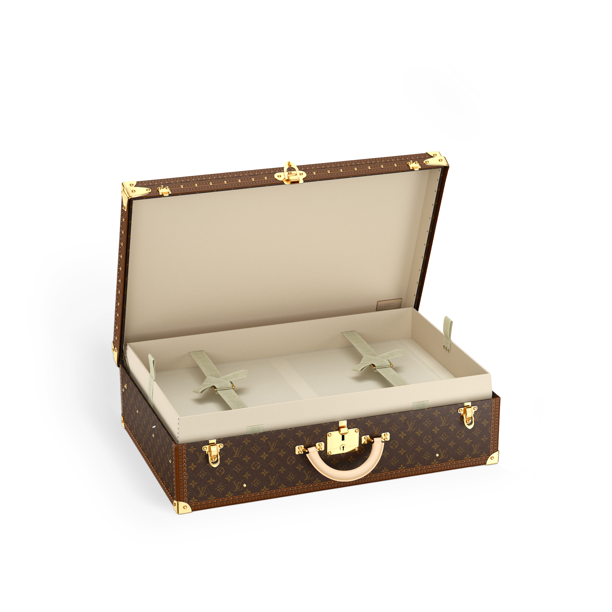 กระเป๋ารุ่น Alzer 75 Monogram แคนวาส in Les Extraordinaires