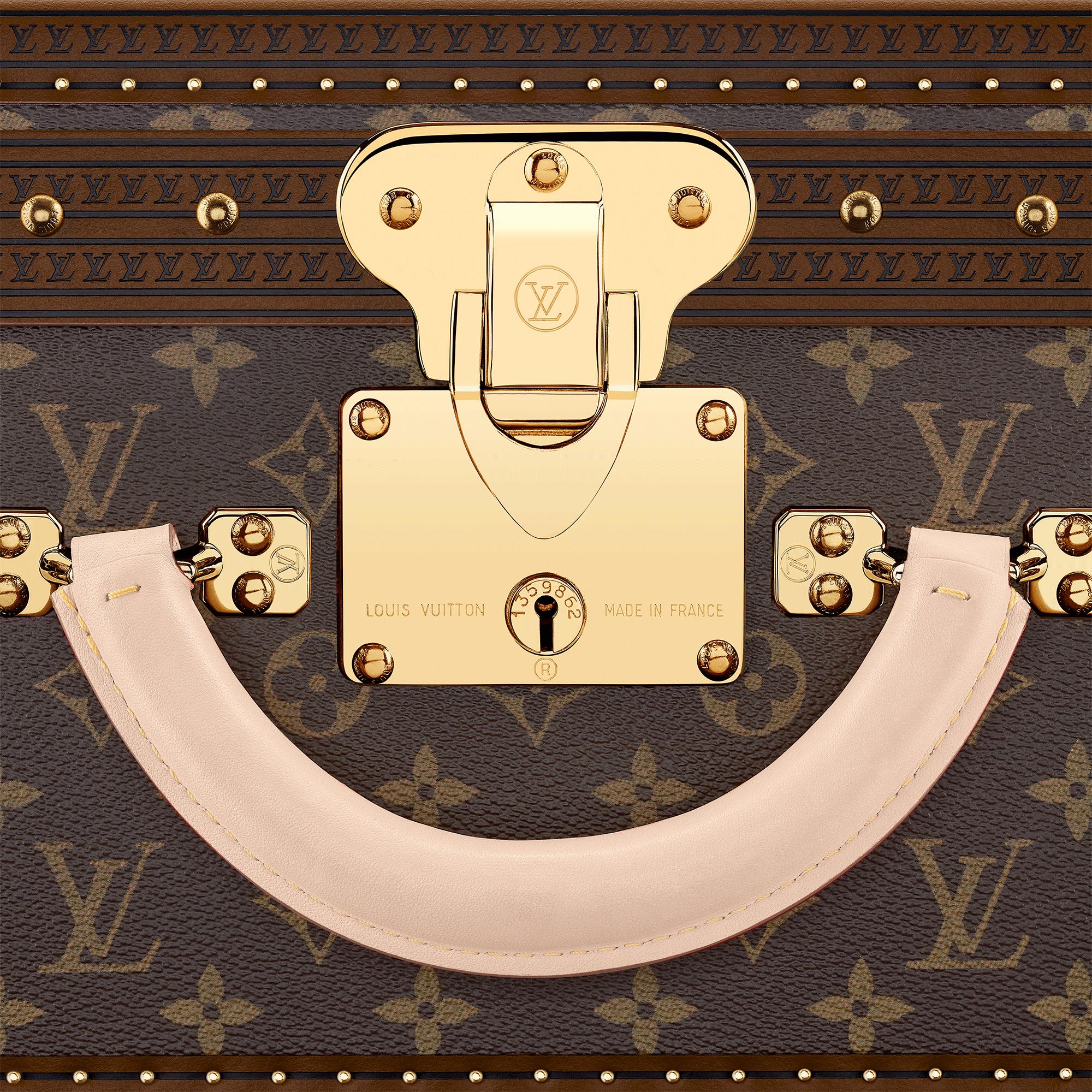 กระเป๋ารุ่น Alzer 75 Monogram แคนวาส in Les Extraordinaires