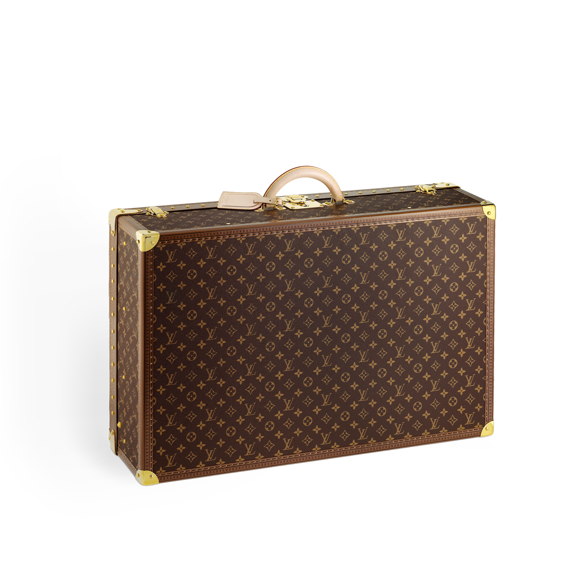 กระเป๋ารุ่น Alzer 75 Monogram แคนวาส in Les Extraordinaires