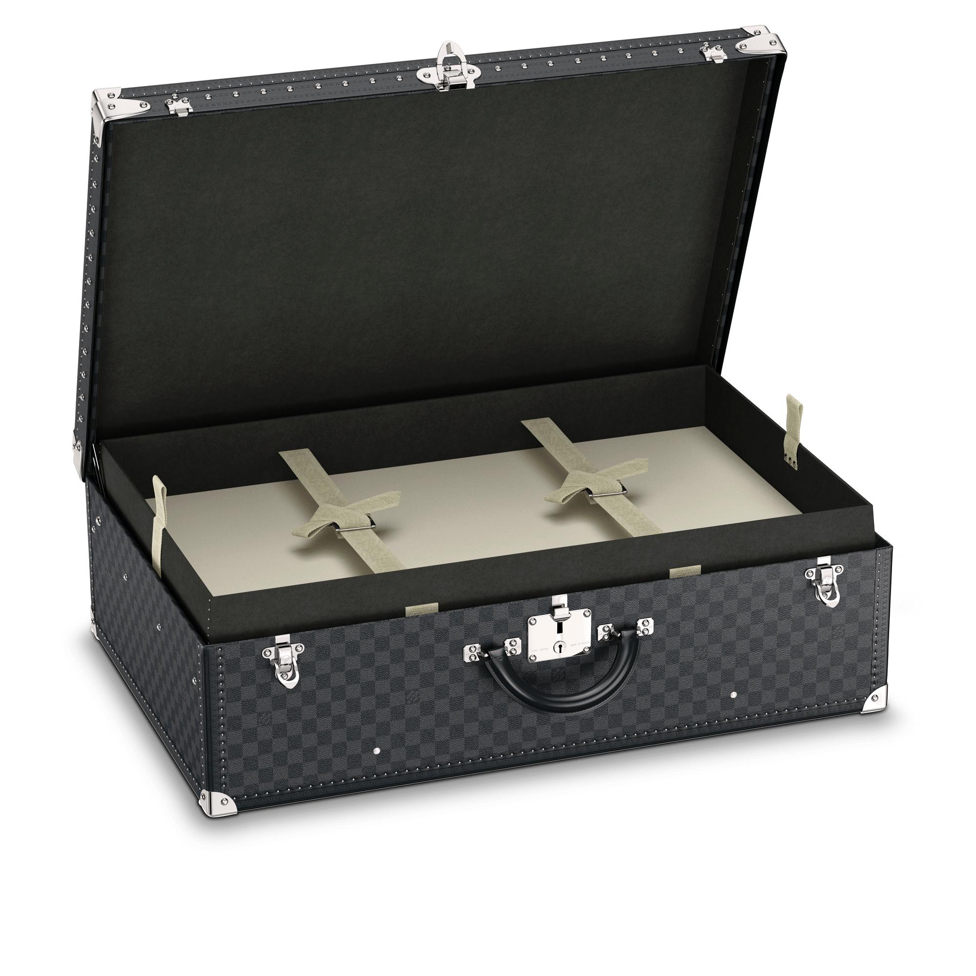 Alzer 80 Damier Graphite แคนวาส in ผู้ชาย