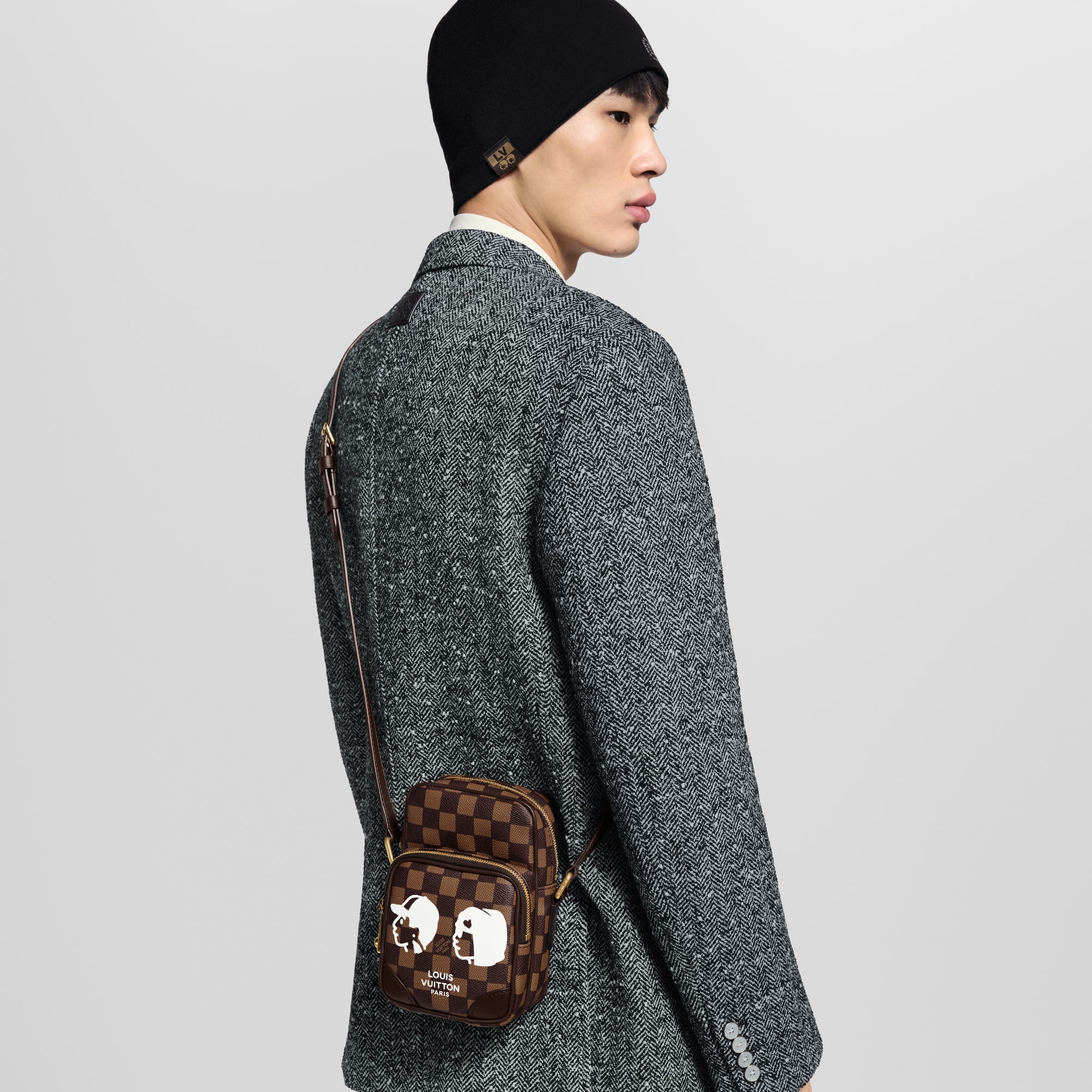 กระเป๋ารุ่น Amazone Damier ประเภทอื่น in กระเป๋าและผลิตภัณฑ์เครื่องหนังขนาดเล็ก