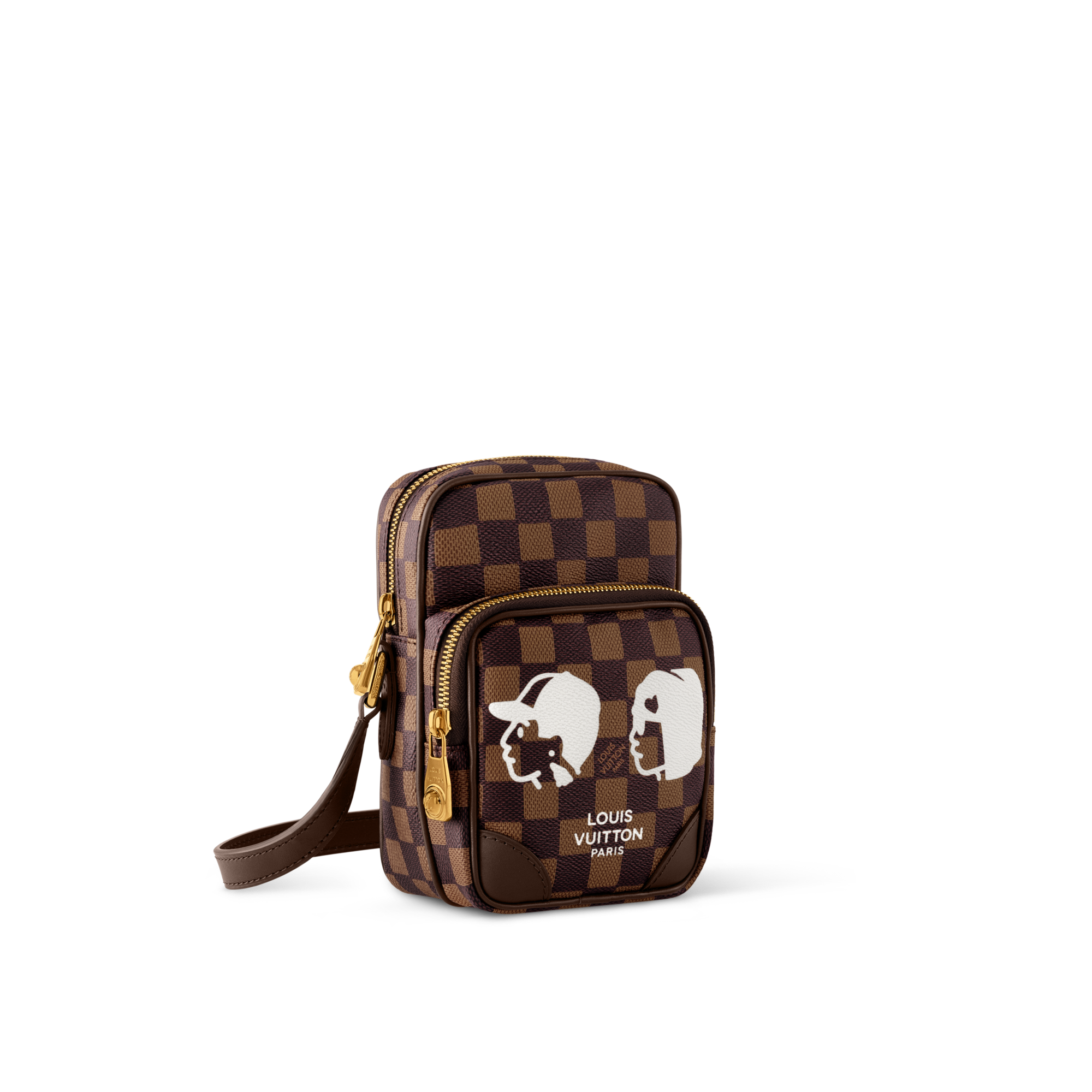 กระเป๋ารุ่น Amazone Damier ประเภทอื่น in กระเป๋าและผลิตภัณฑ์เครื่องหนังขนาดเล็ก