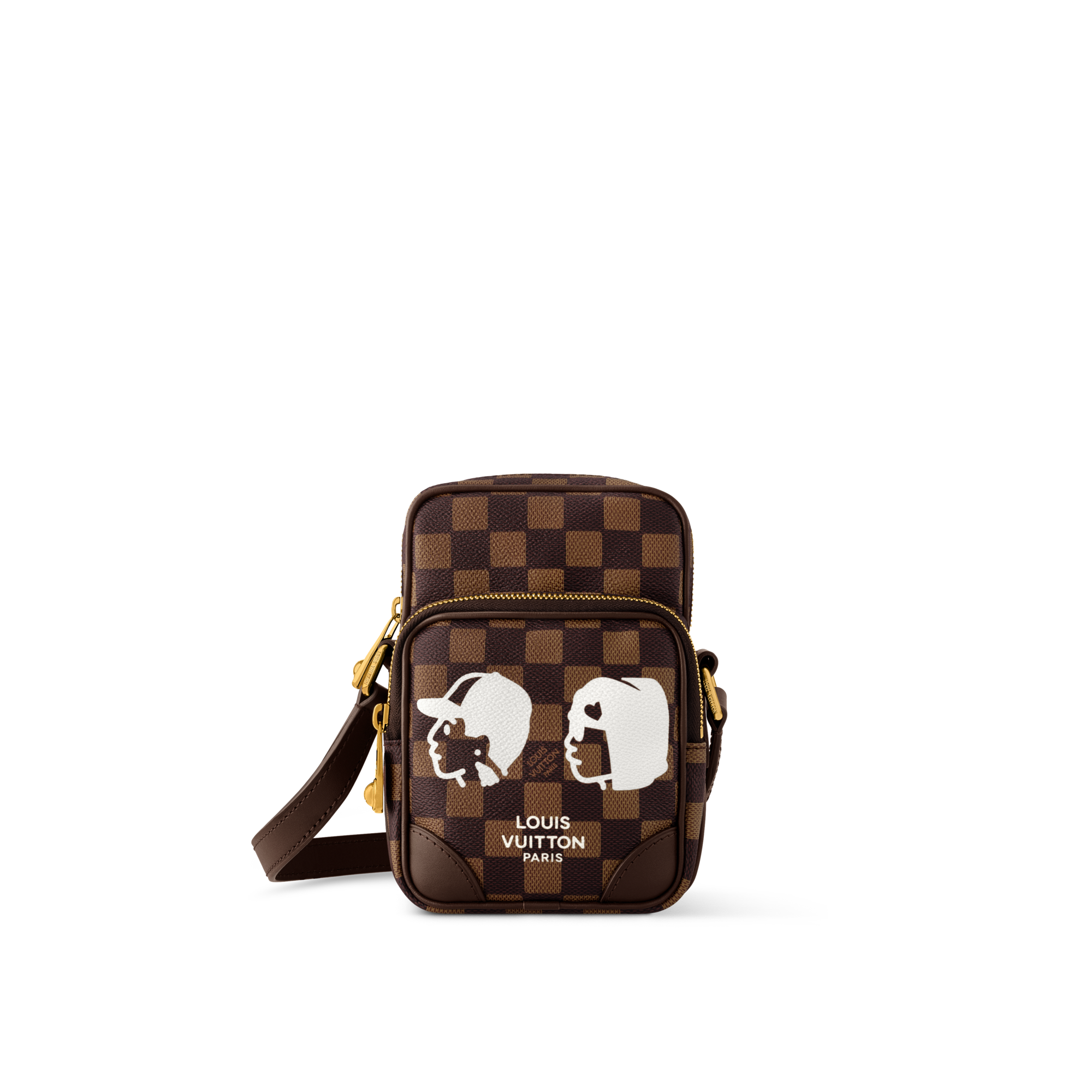 กระเป๋ารุ่น Amazone Damier ประเภทอื่น in กระเป๋าและผลิตภัณฑ์เครื่องหนังขนาดเล็ก