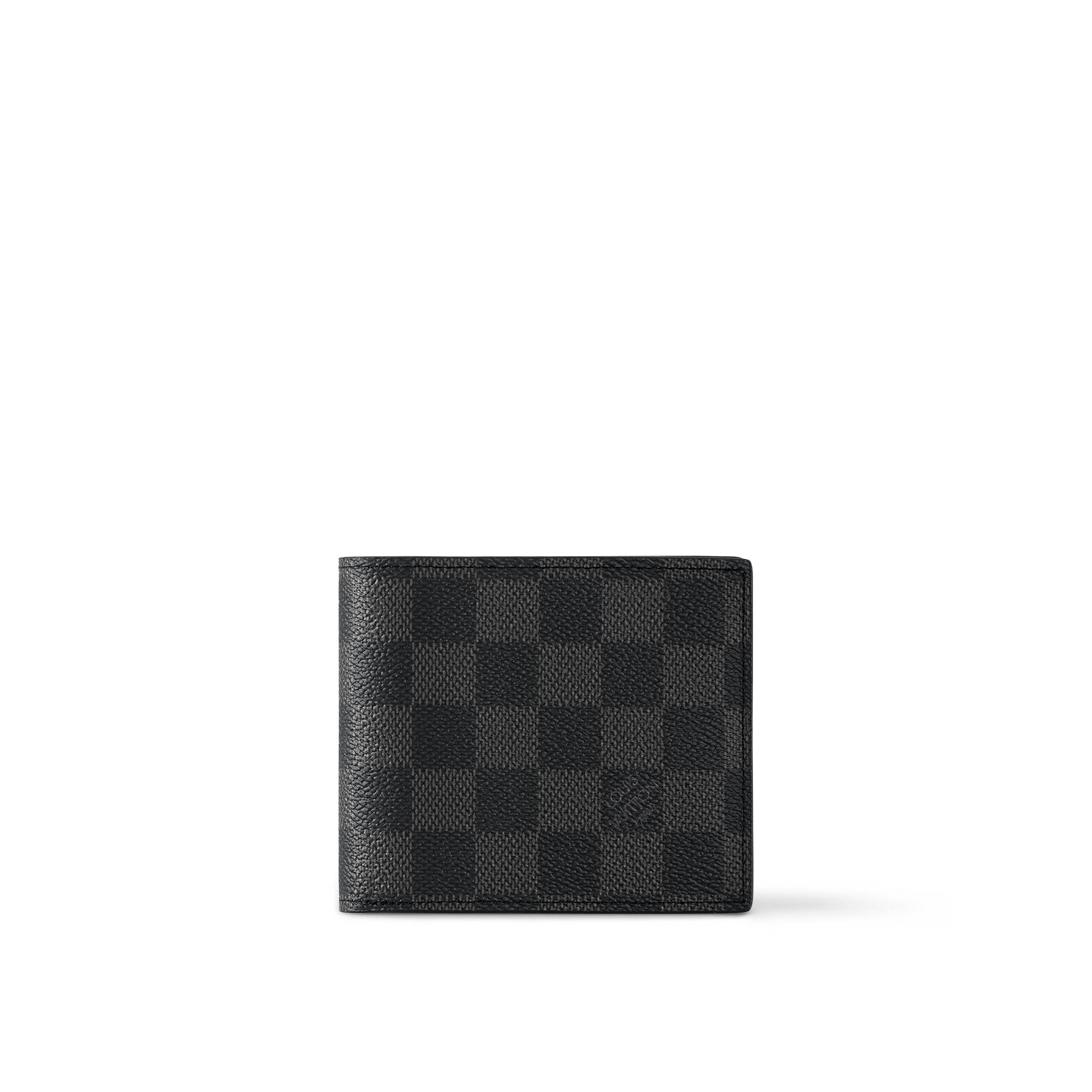 กระเป๋าสตางค์รุ่น  AMERIGO Damier Graphite in ผู้ชาย