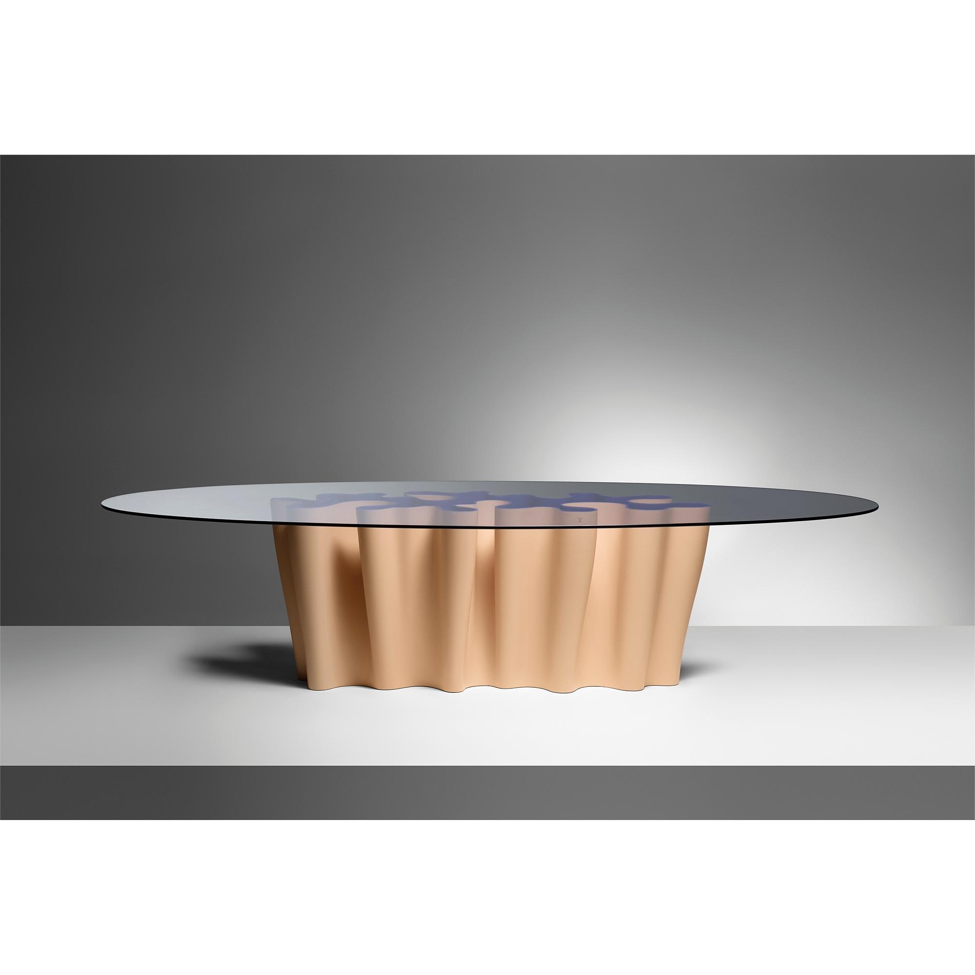 Anemona Table GM By Atelier Biagetti  in ทรังก์ การเดินทาง และ บ้าน