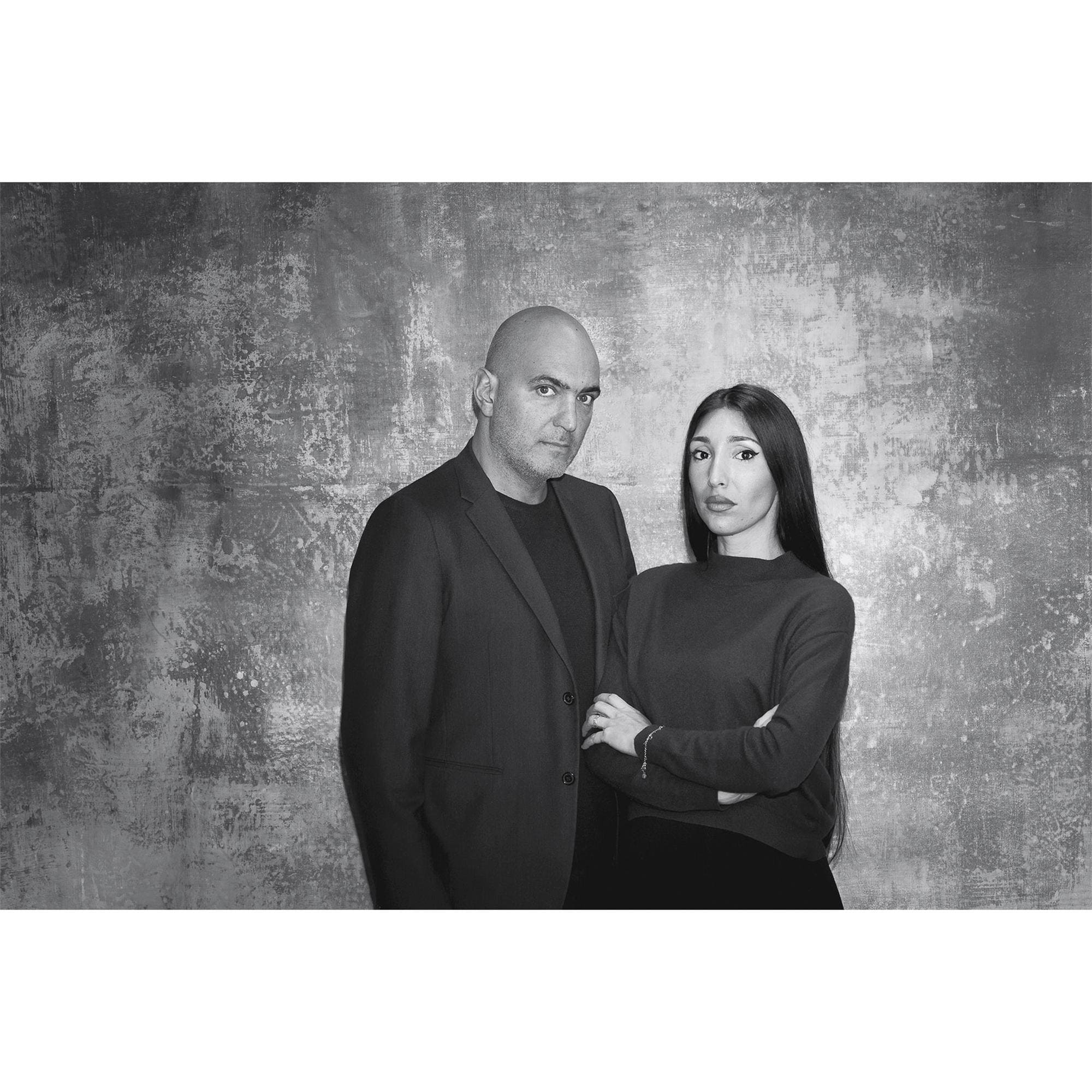 Anemona Table GM by Atelier Biagetti  in ทรังก์ การเดินทาง และ บ้าน