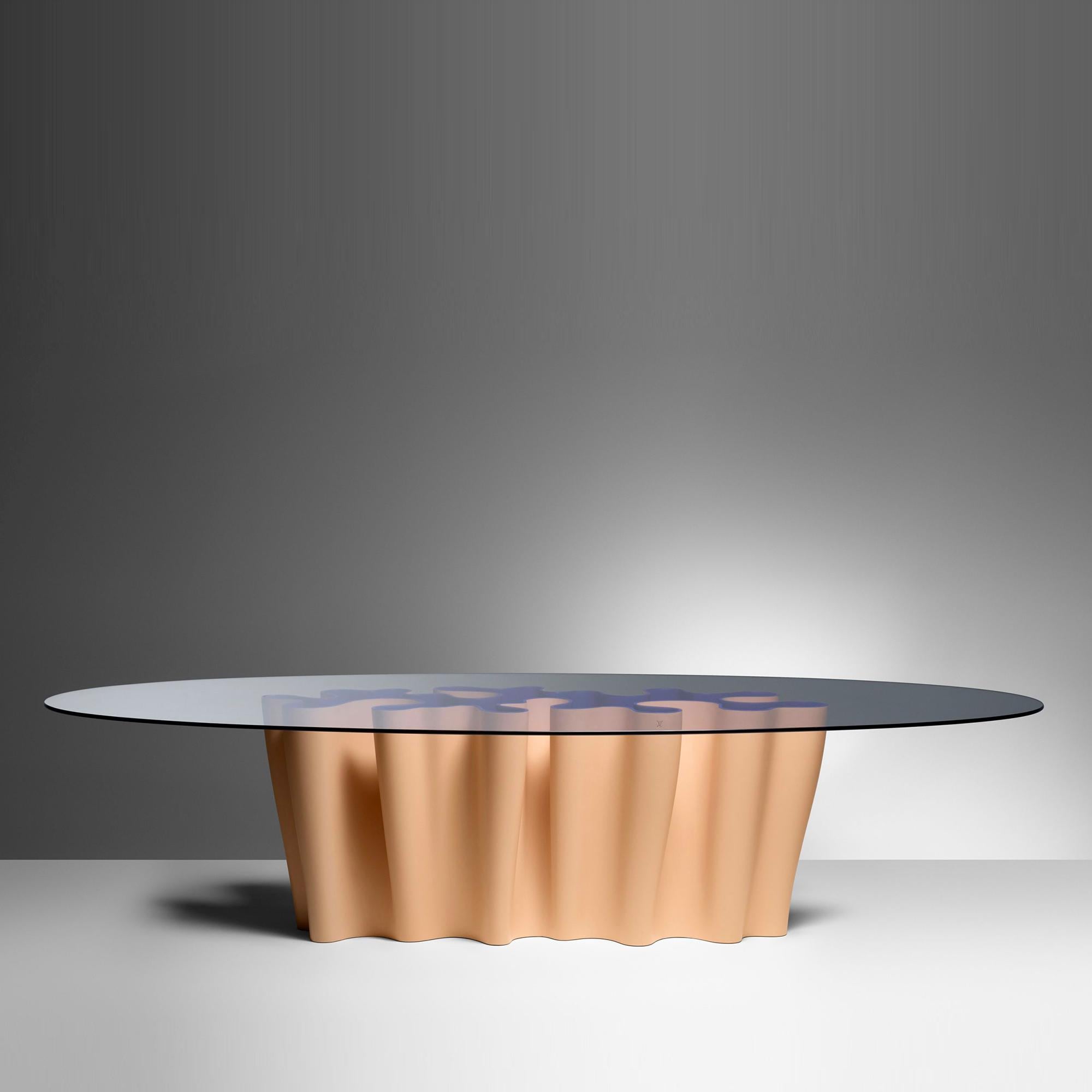 Anemona Table GM by Atelier Biagetti  in ทรังก์ การเดินทาง และ บ้าน