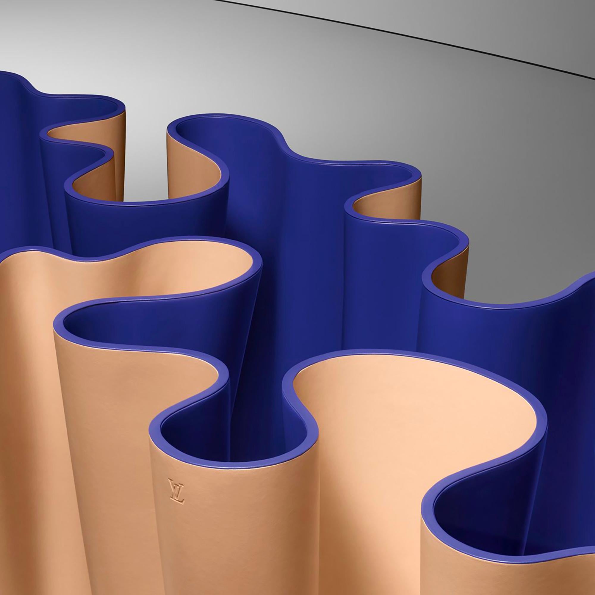 Anemona Table GM by Atelier Biagetti  in ทรังก์ การเดินทาง และ บ้าน