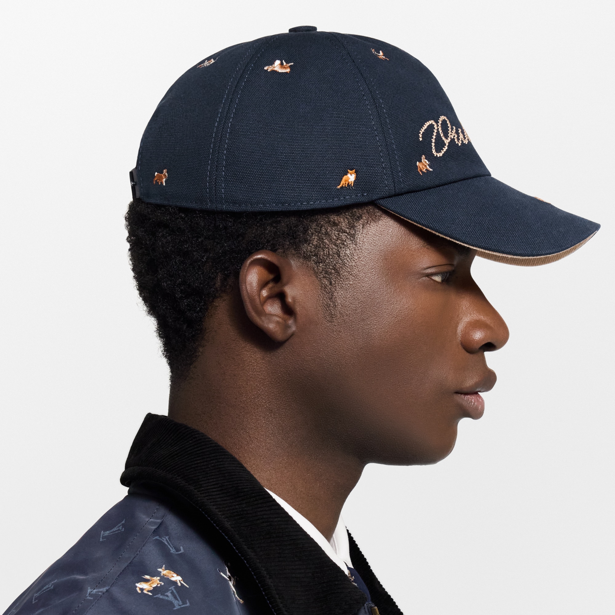 Animal Blason Cap . in ผู้ชาย