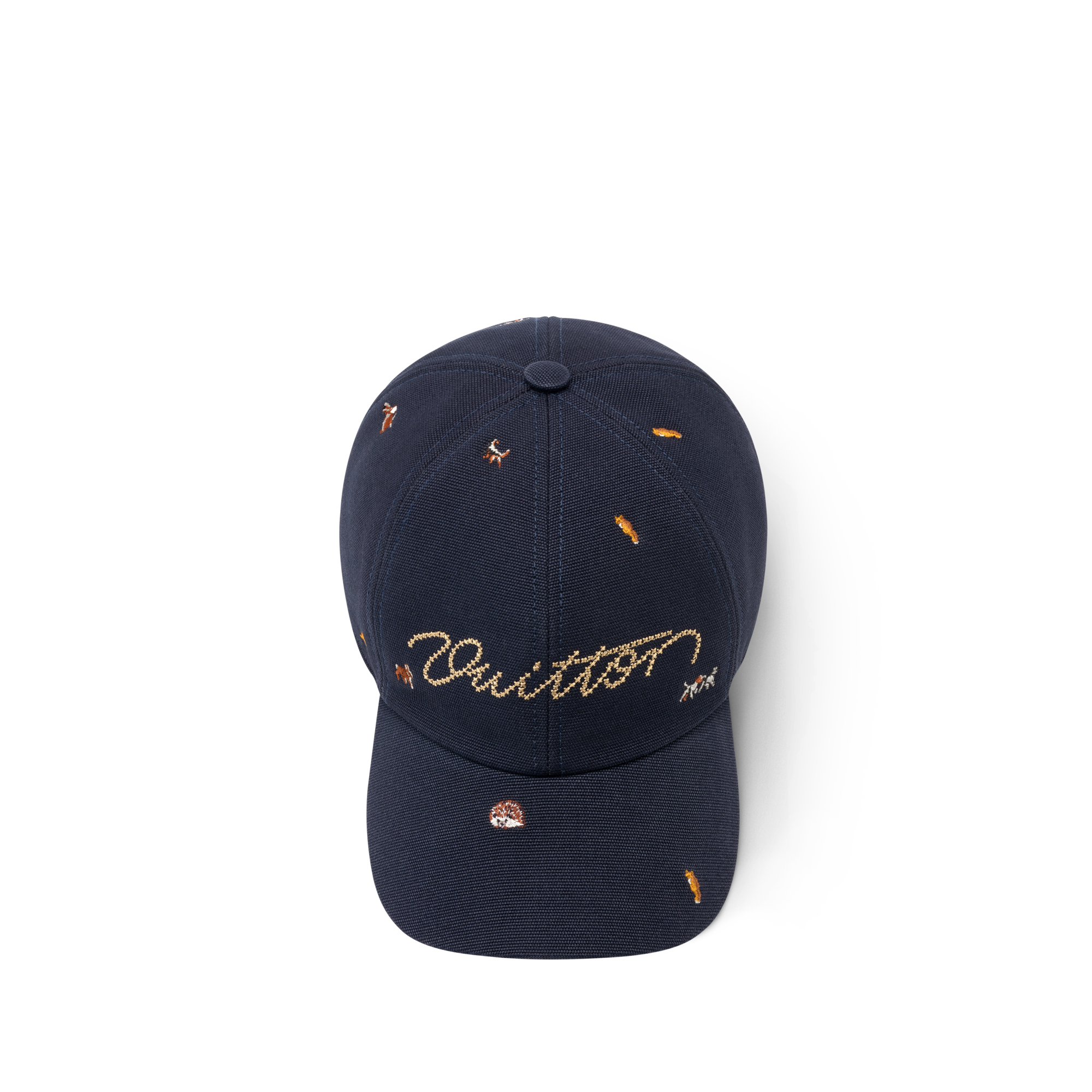 Animal Blason Cap . in ผู้ชาย