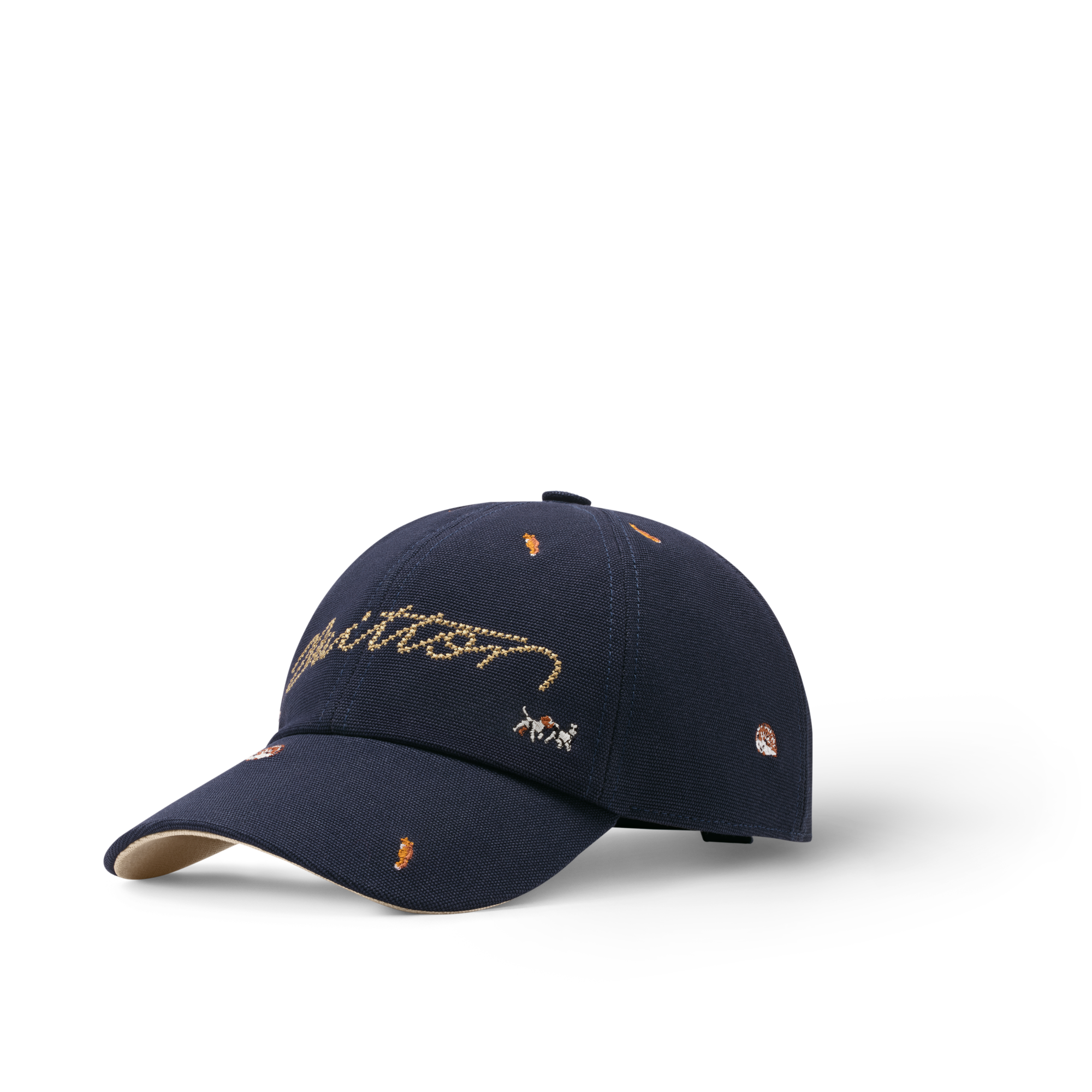Animal Blason Cap . in ผู้ชาย