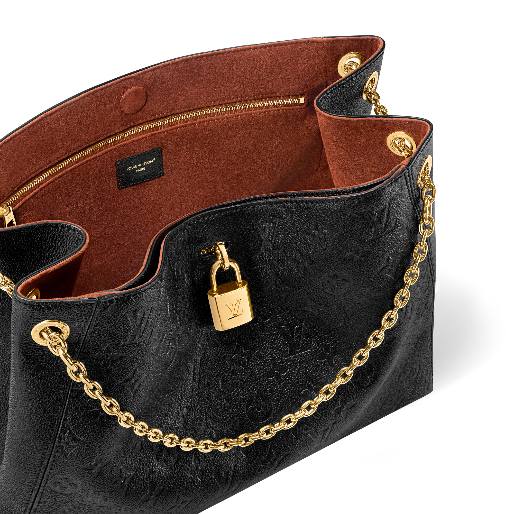 กระเป๋ารุ่น Anytime MM Monogram Empreinte in ผู้หญิง