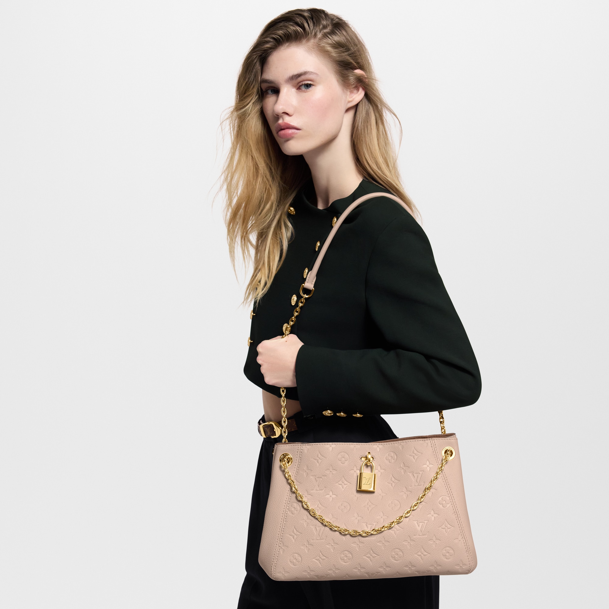 กระเป๋ารุ่น Anytime PM Monogram Empreinte in ผู้หญิง