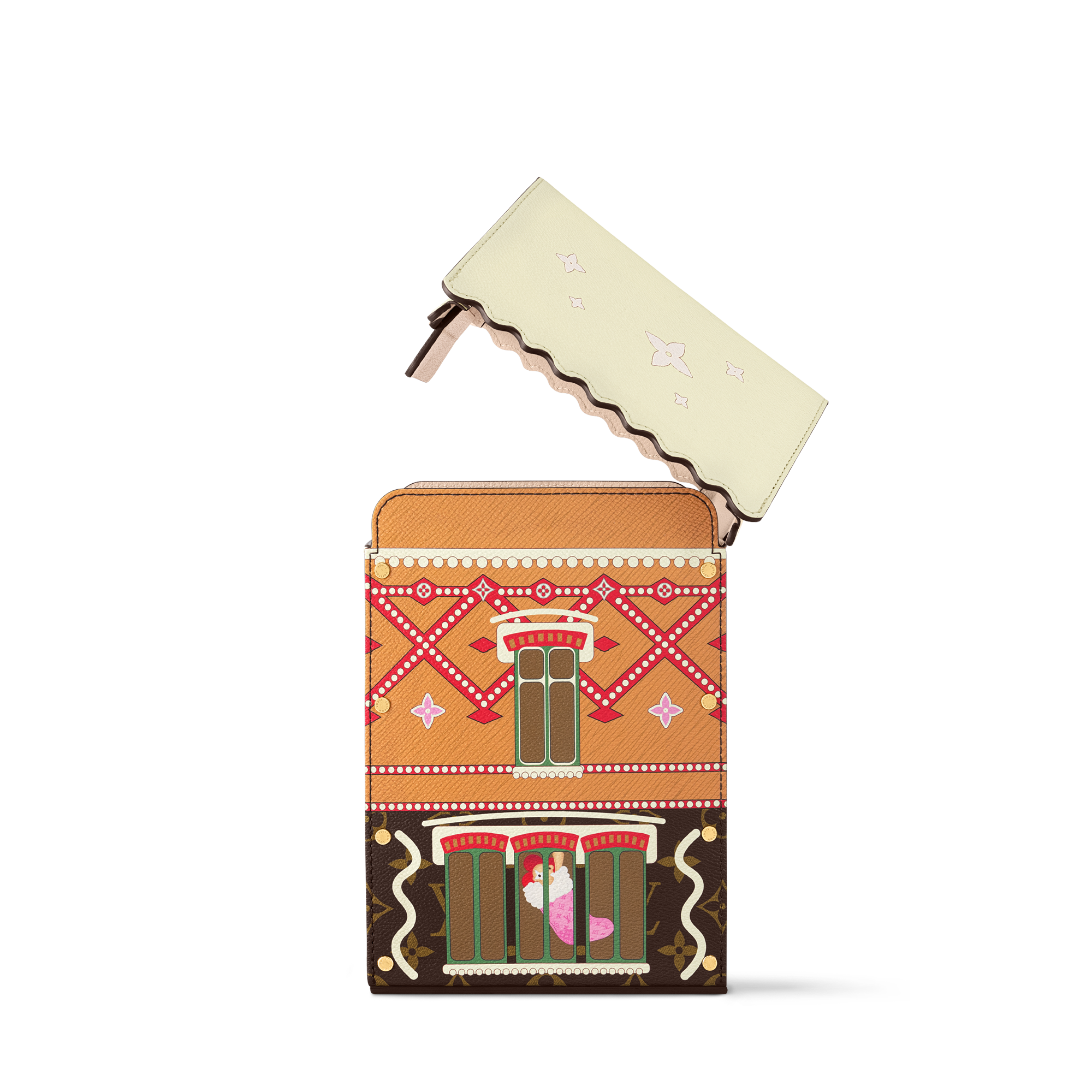 กล่องรุ่น Asnières  in ทรังก์ การเดินทาง และ บ้าน