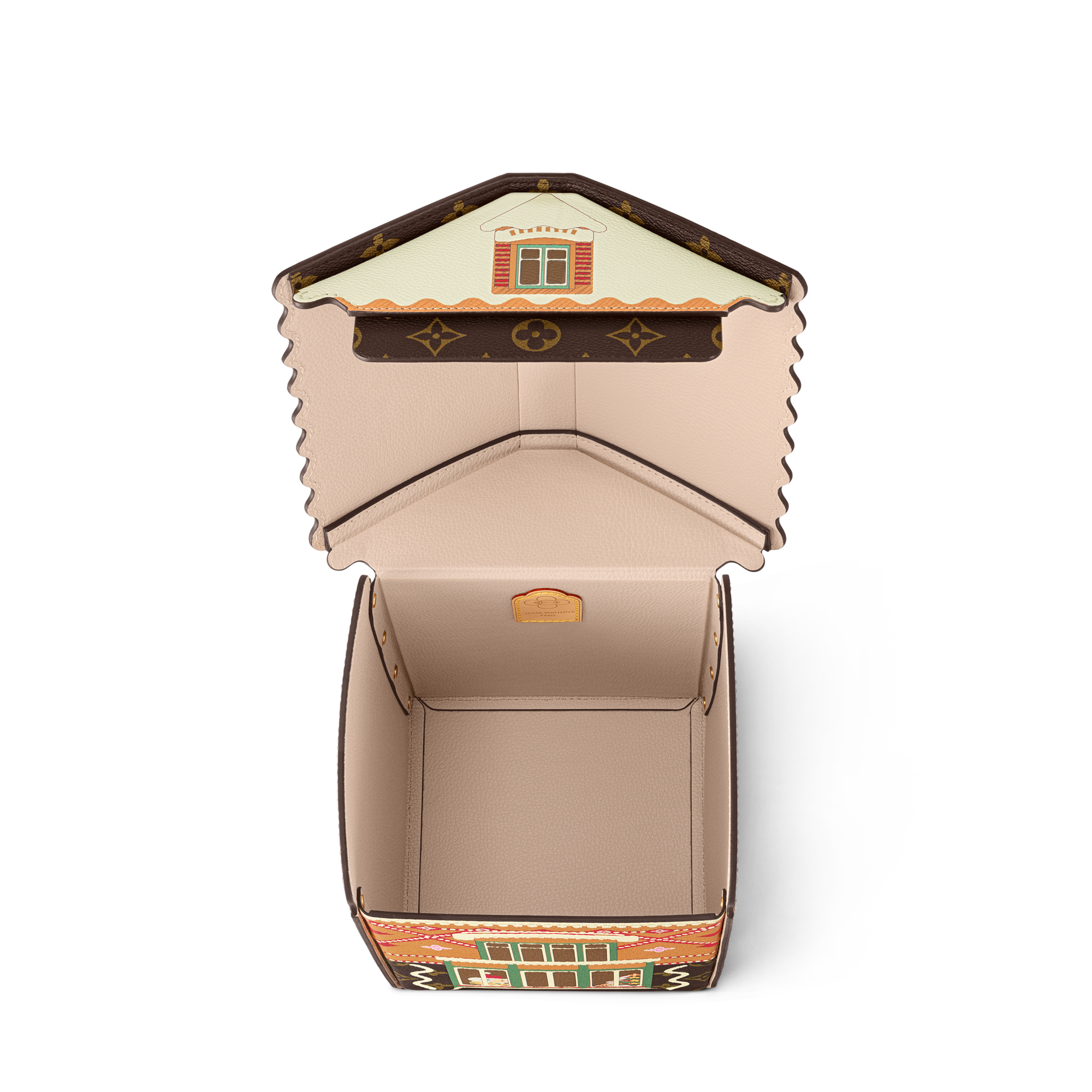 กล่องรุ่น Asnières  in ทรังก์ การเดินทาง และ บ้าน