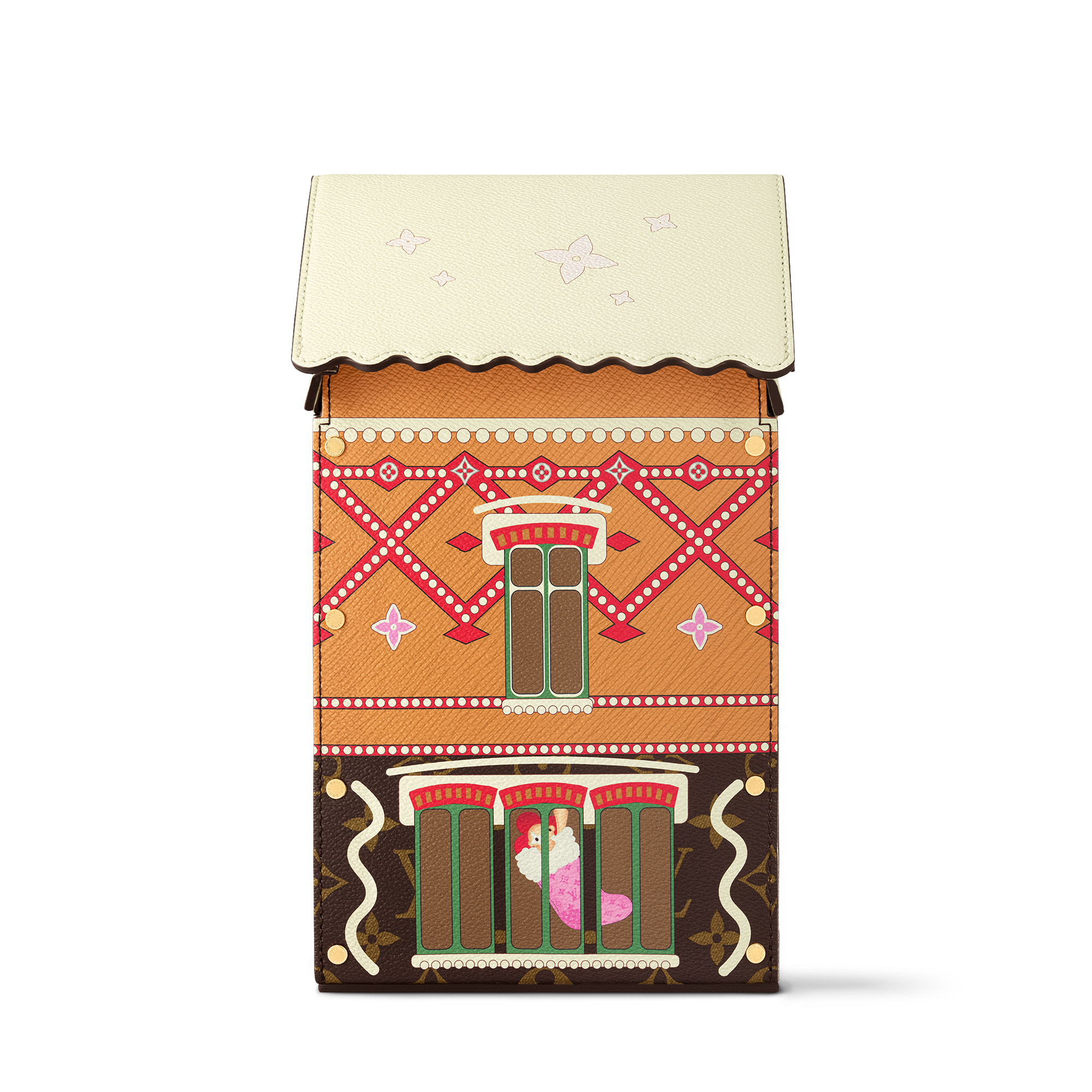 กล่องรุ่น Asnières  in ทรังก์ การเดินทาง และ บ้าน