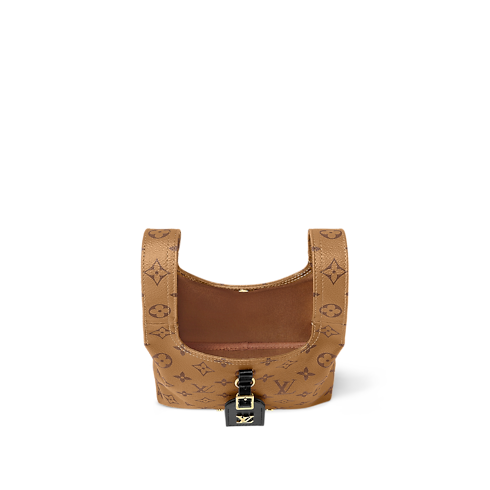 กระเป๋ารุ่น Atlantis BB Monogram Reverse แคนวาส in ผู้หญิง's กระเป๋าถือ คอลเล็คชั่นทั้งหมด collections by Louis Vuitton (การย่อ/ขยายผลิตภัณฑ์)