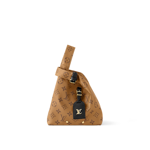 กระเป๋ารุ่น Atlantis BB Monogram Reverse แคนวาส in ผู้หญิง's กระเป๋าถือ คอลเล็คชั่นทั้งหมด collections by Louis Vuitton (การย่อ/ขยายผลิตภัณฑ์)