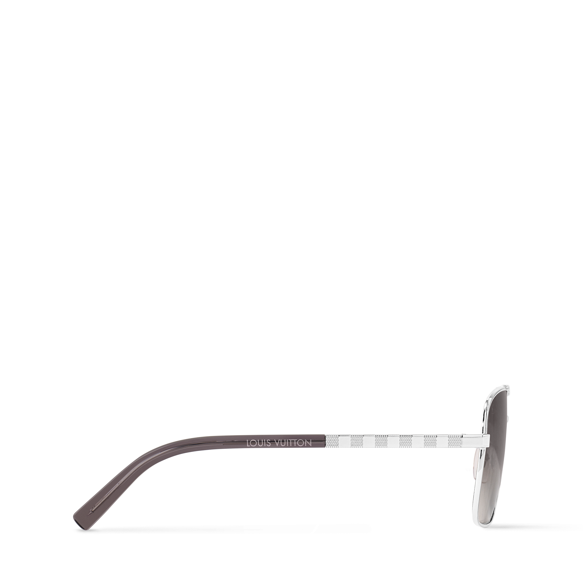 แว่นตากันแดดรูปทรงแว่นนักบินรุ่น Attitude . in ผู้ชาย