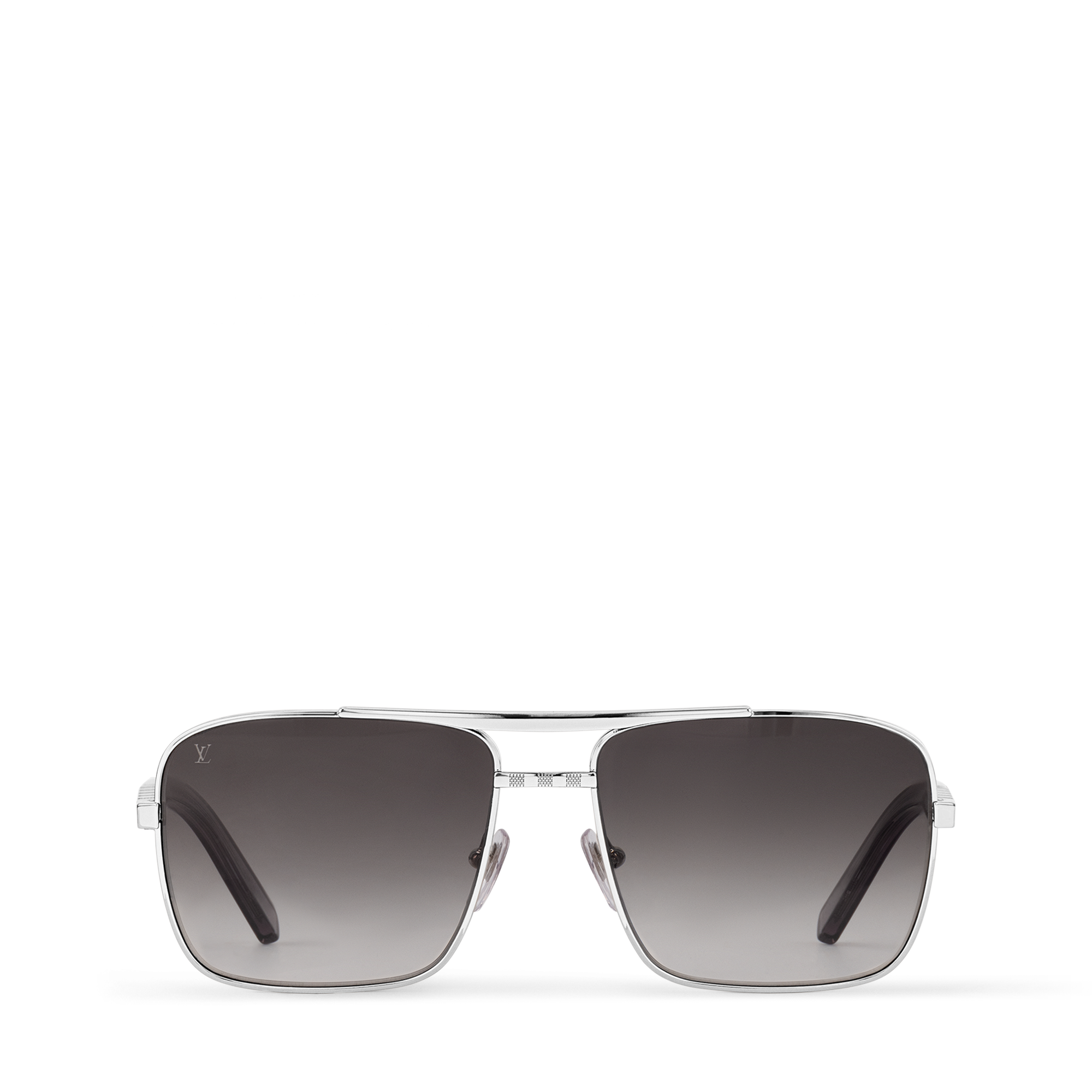 แว่นตากันแดดรูปทรงแว่นนักบินรุ่น Attitude . in ผู้ชาย