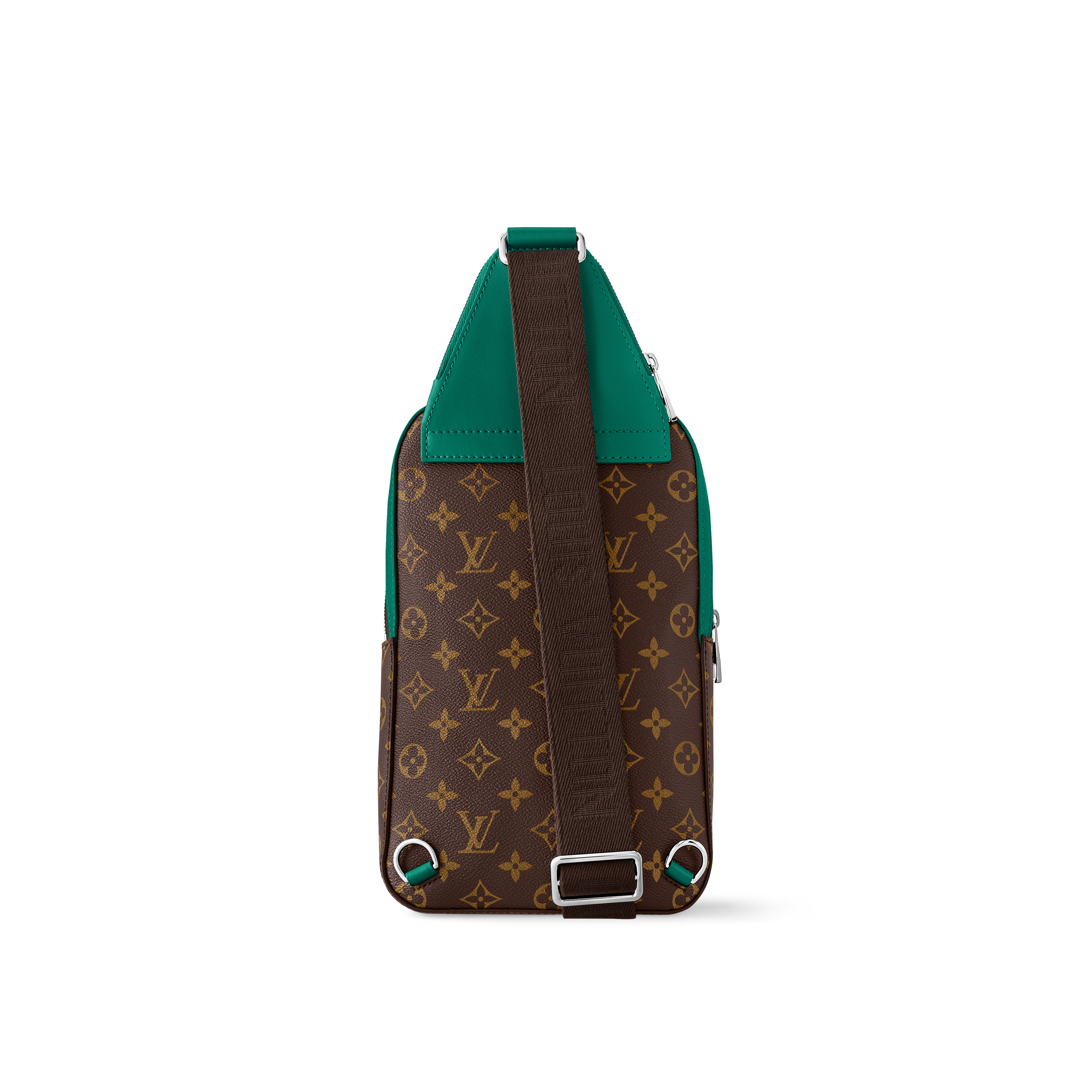 กระเป๋า Slingbag รุ่น Avenue Monogram Macassar แคนวาส in กระเป๋าและผลิตภัณฑ์เครื่องหนังขนาดเล็ก