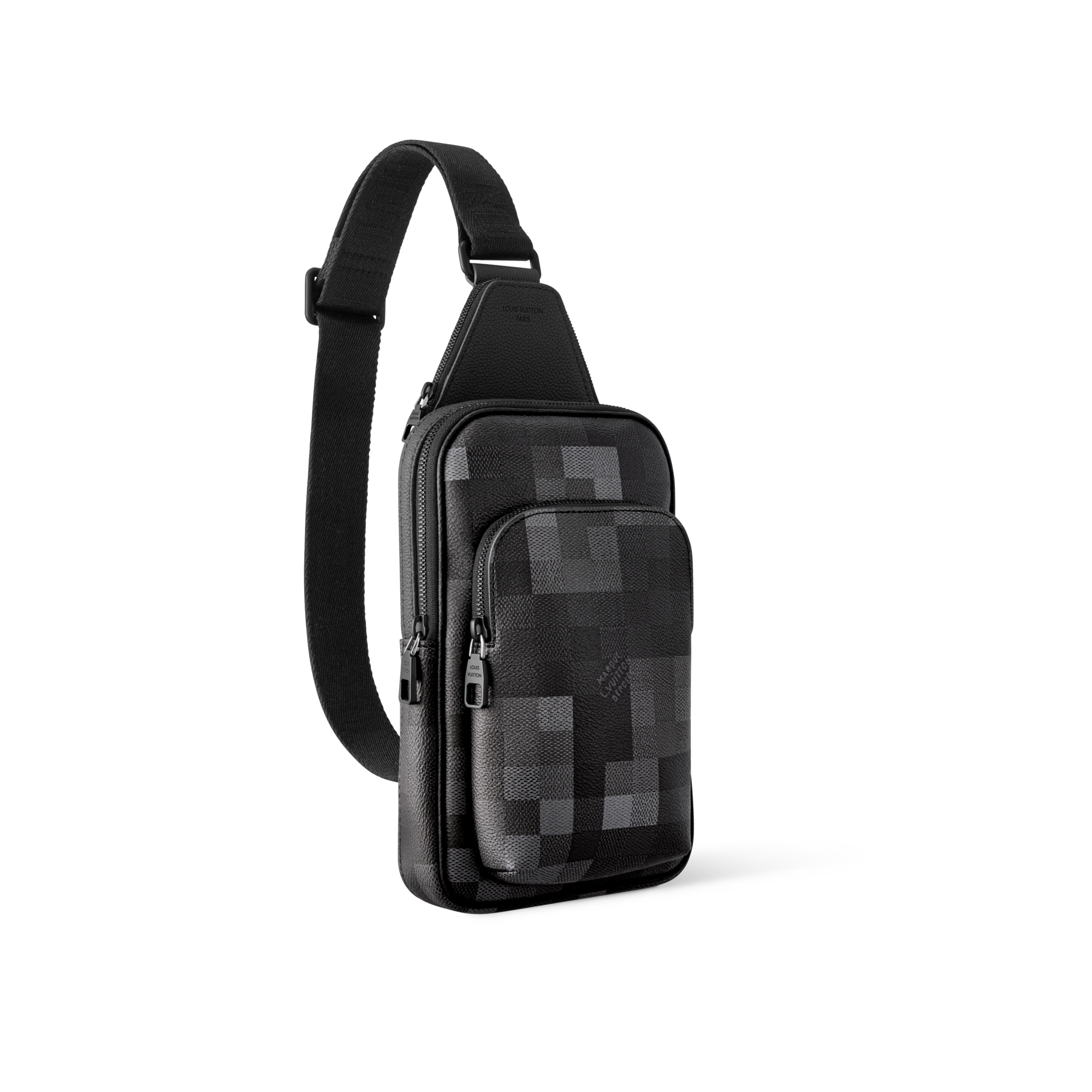 กระเป๋า SLINGBAG รุ่น AVENUE D16 in กระเป๋าและผลิตภัณฑ์เครื่องหนังขนาดเล็ก