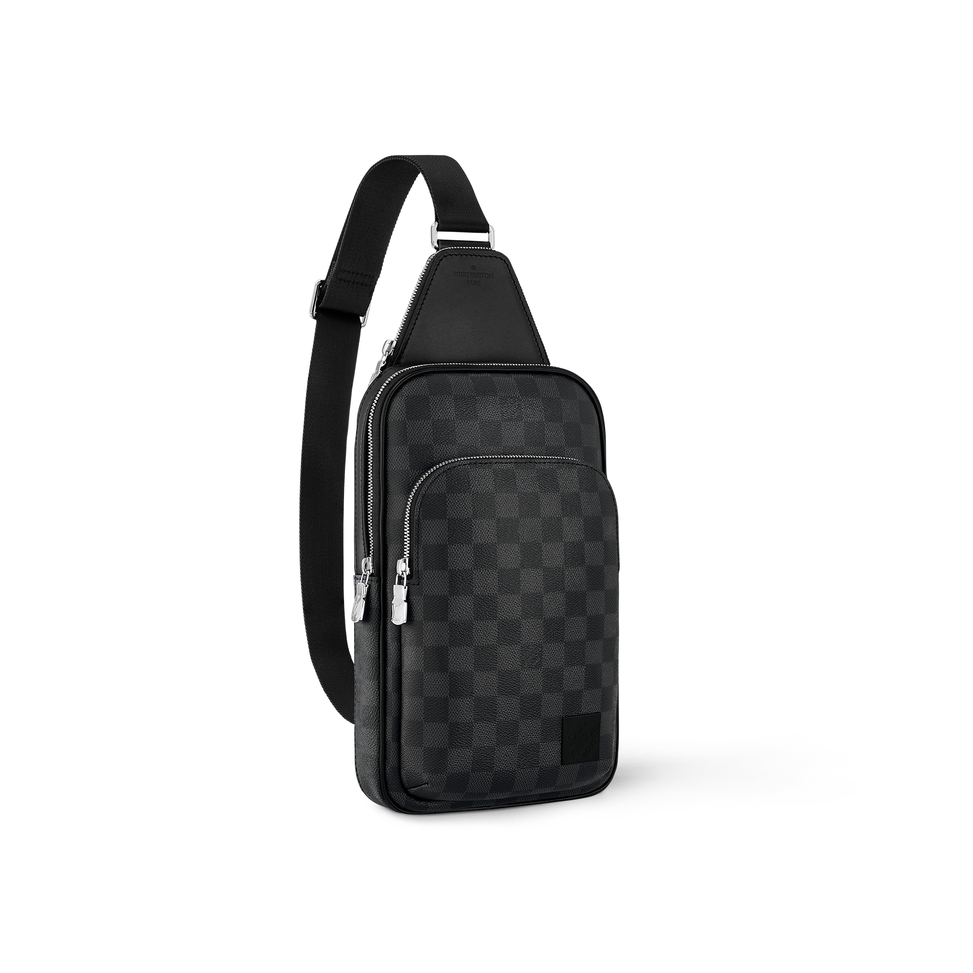 กระเป๋า Sling bag รุ่น Avenue NM Damier Graphite in ผู้ชาย