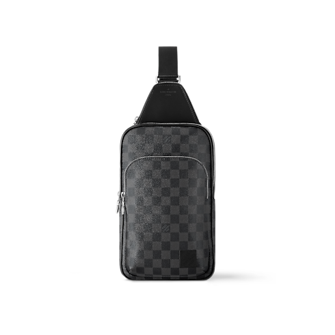 รองเท้ามอคคาซินรุ่น HOCKENHEIM Damier Graphite แคนวาส in ผู้ชาย's รองเท้า รองเท้าสำหรับผู้ชาย collections by Louis Vuitton