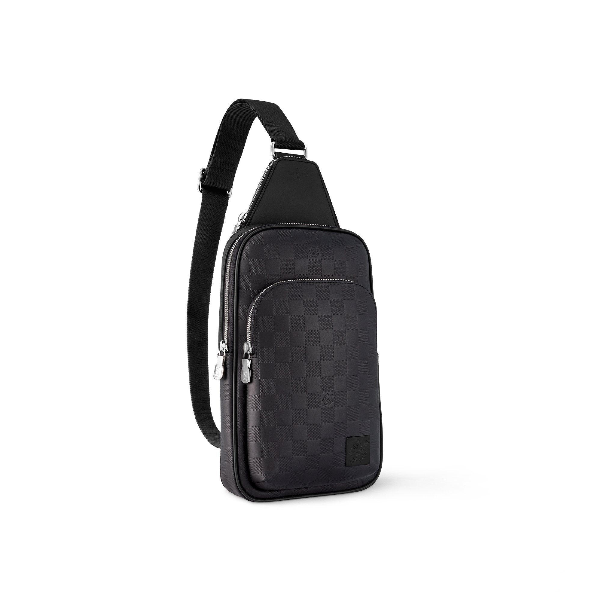 กระเป๋า Sling bag รุ่น Avenue NM หนัง Damier Infini in ผู้ชาย