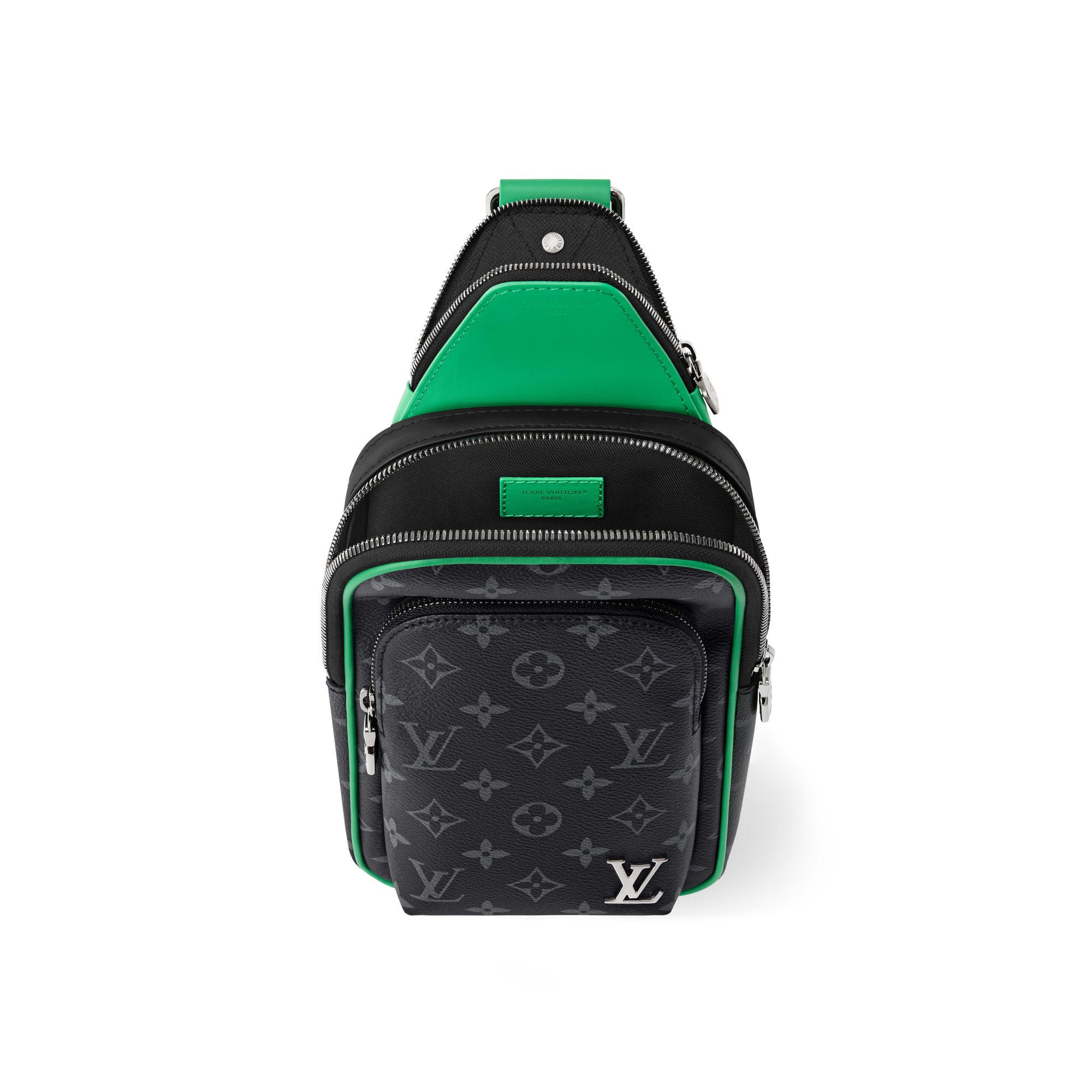 กระเป๋า Slingbag รุ่น Avenue PM Monogram Eclipse in กระเป๋าและผลิตภัณฑ์เครื่องหนังขนาดเล็ก